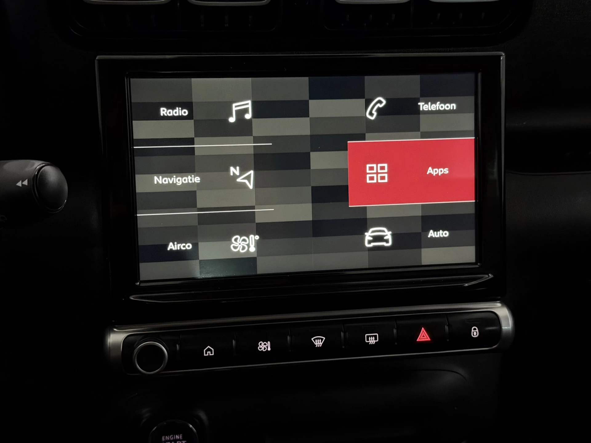 Hoofdafbeelding Citroën C3 Aircross