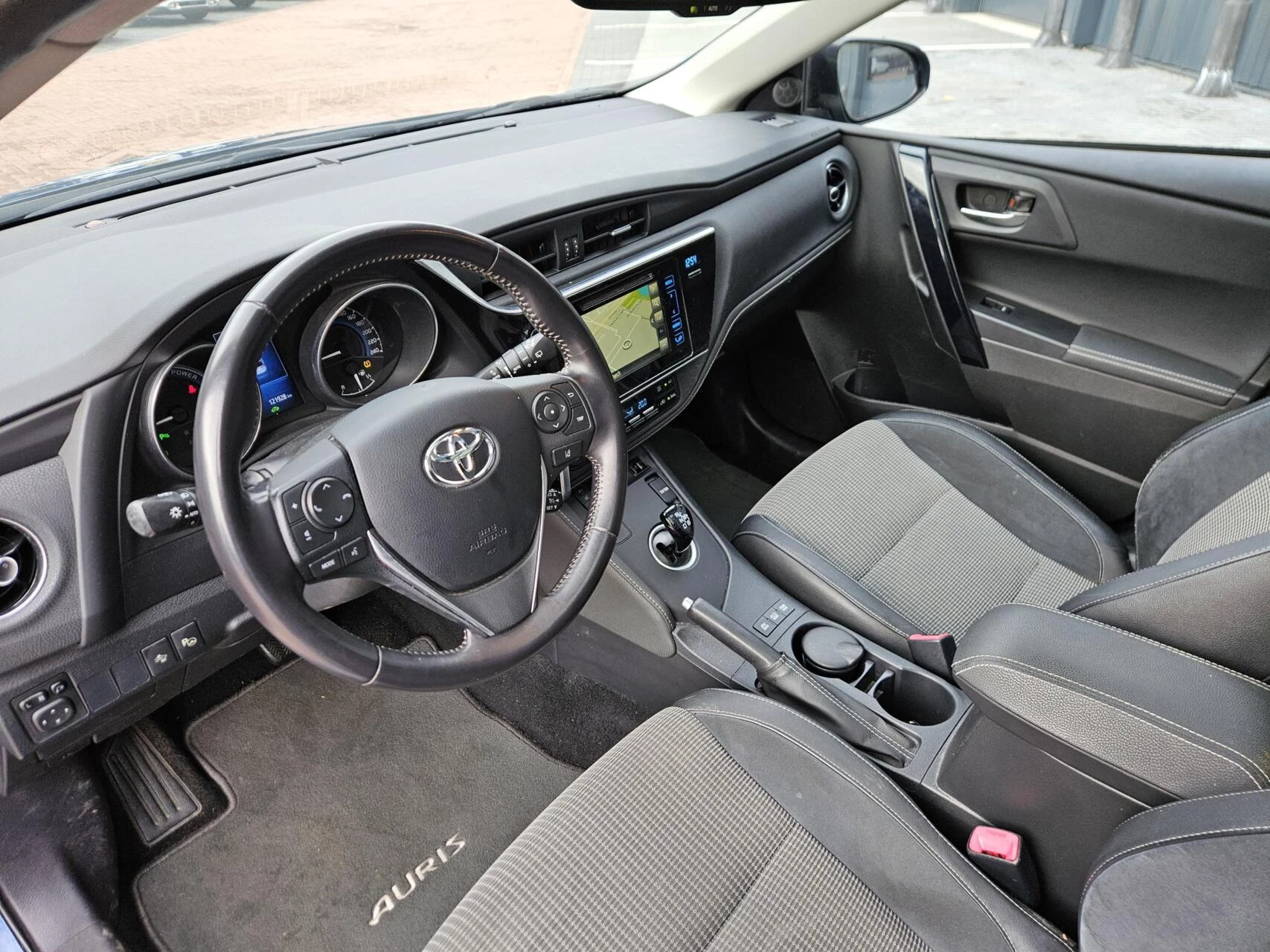 Hoofdafbeelding Toyota Auris