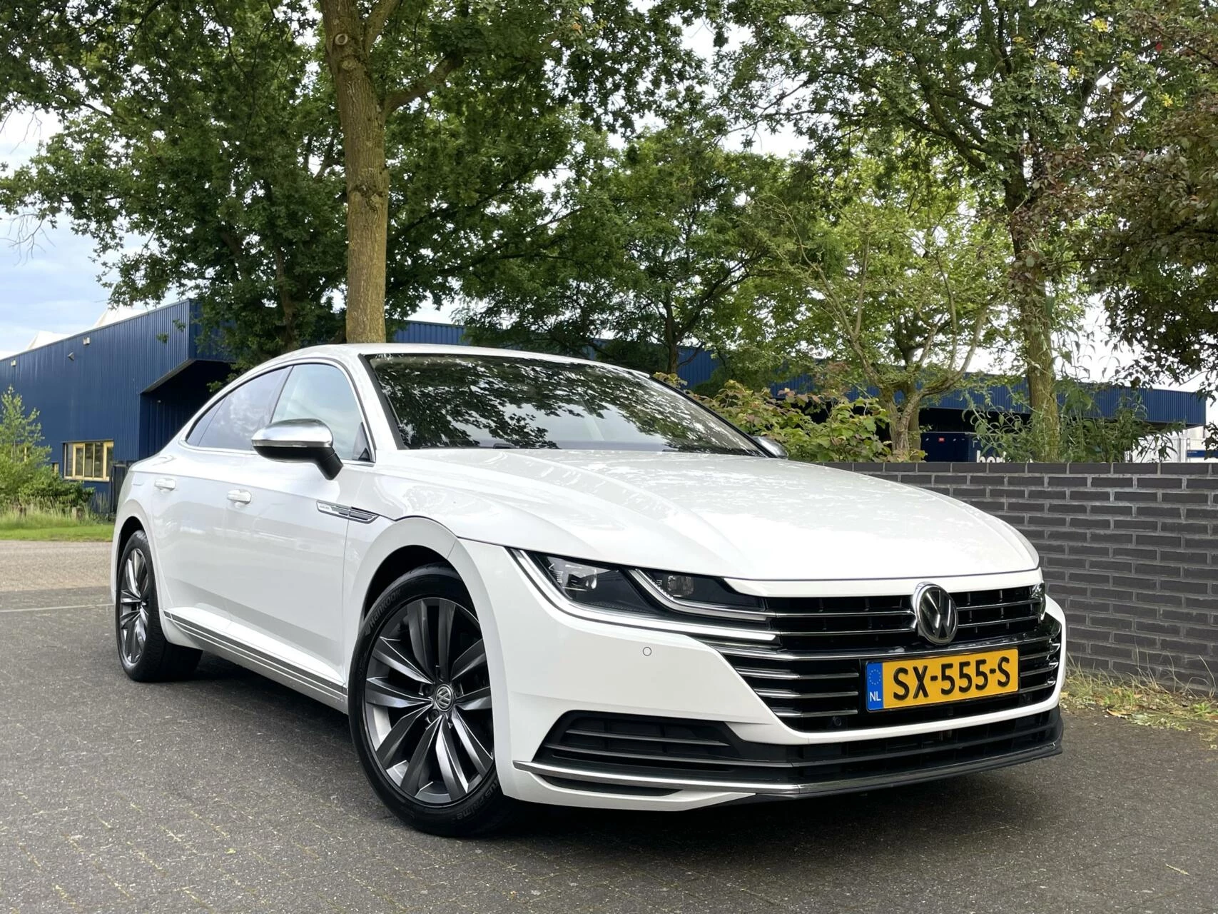 Hoofdafbeelding Volkswagen Arteon