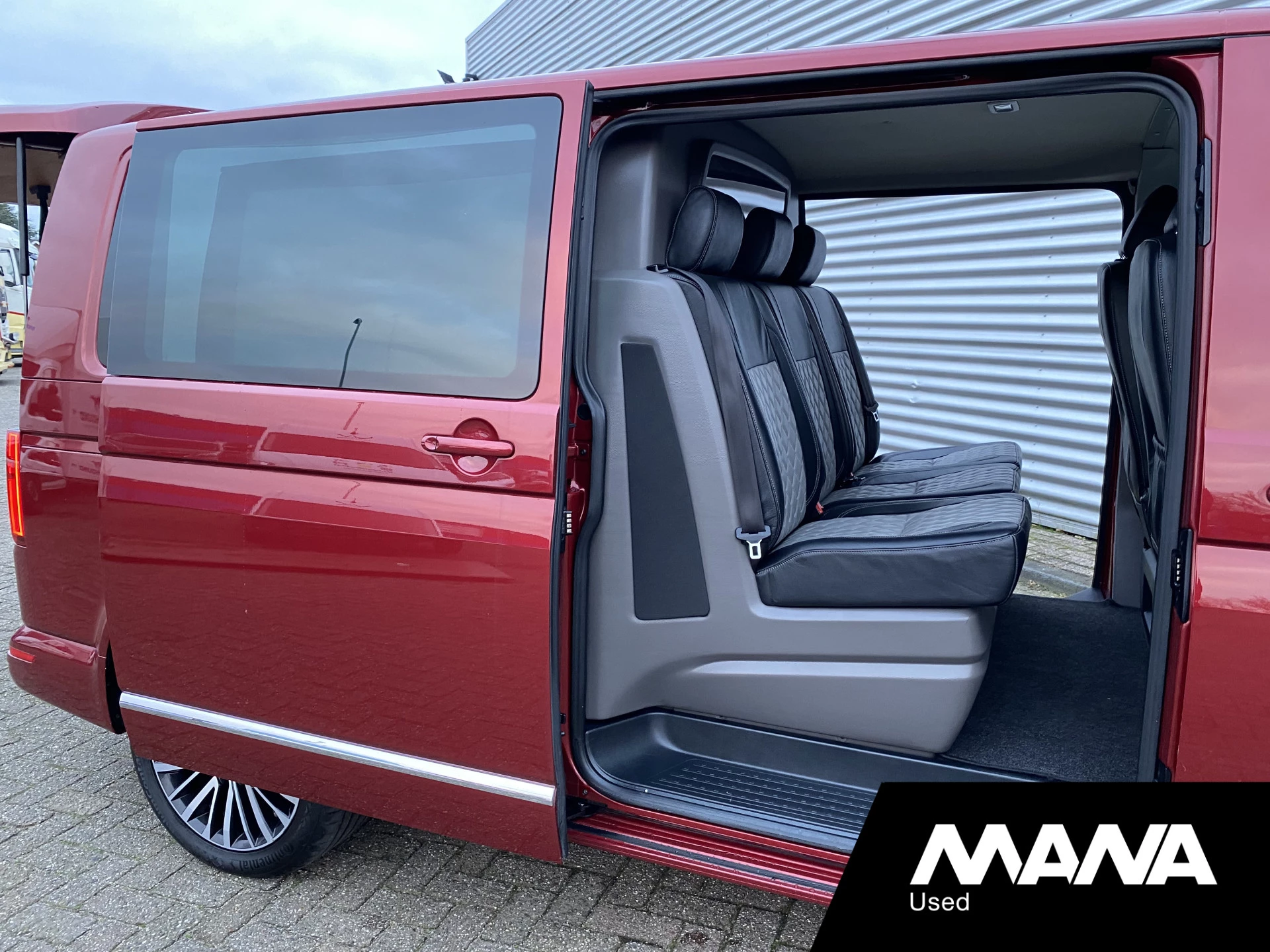 Hoofdafbeelding Volkswagen Transporter