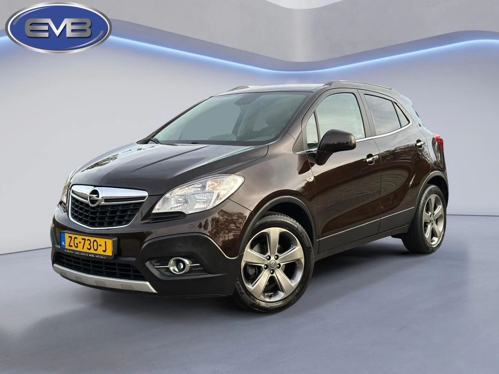 Hoofdafbeelding Opel Mokka