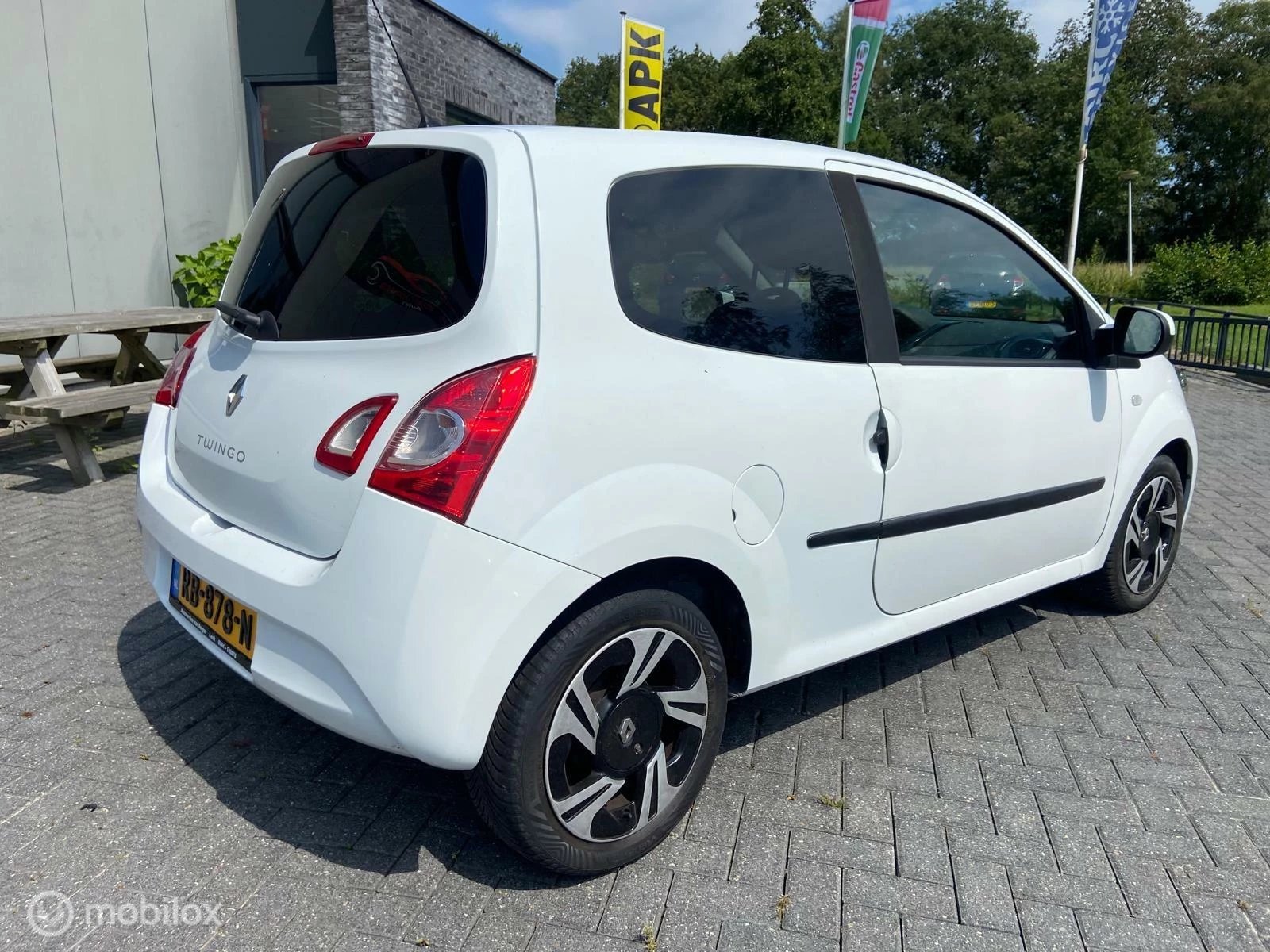 Hoofdafbeelding Renault Twingo