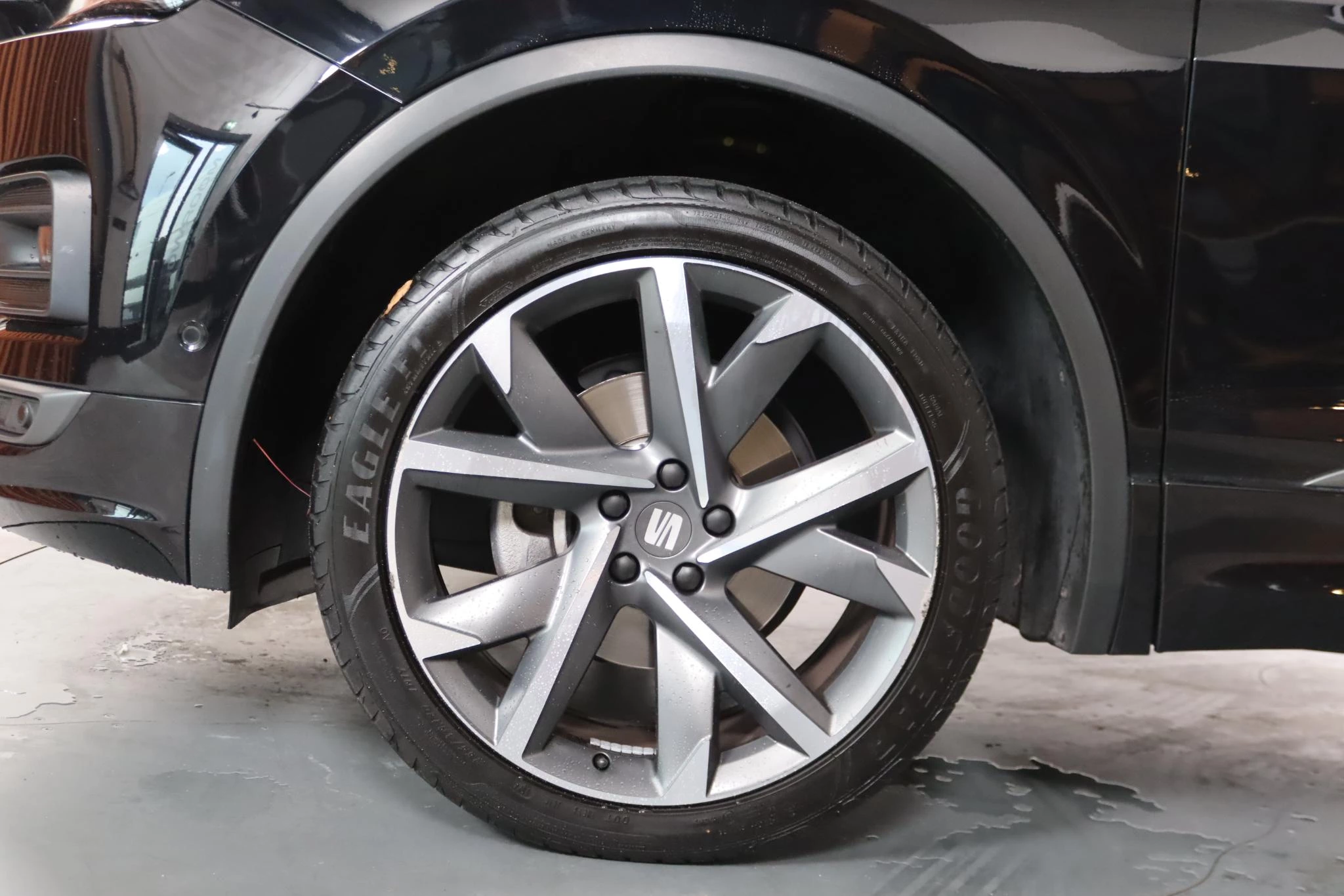 Hoofdafbeelding SEAT Tarraco