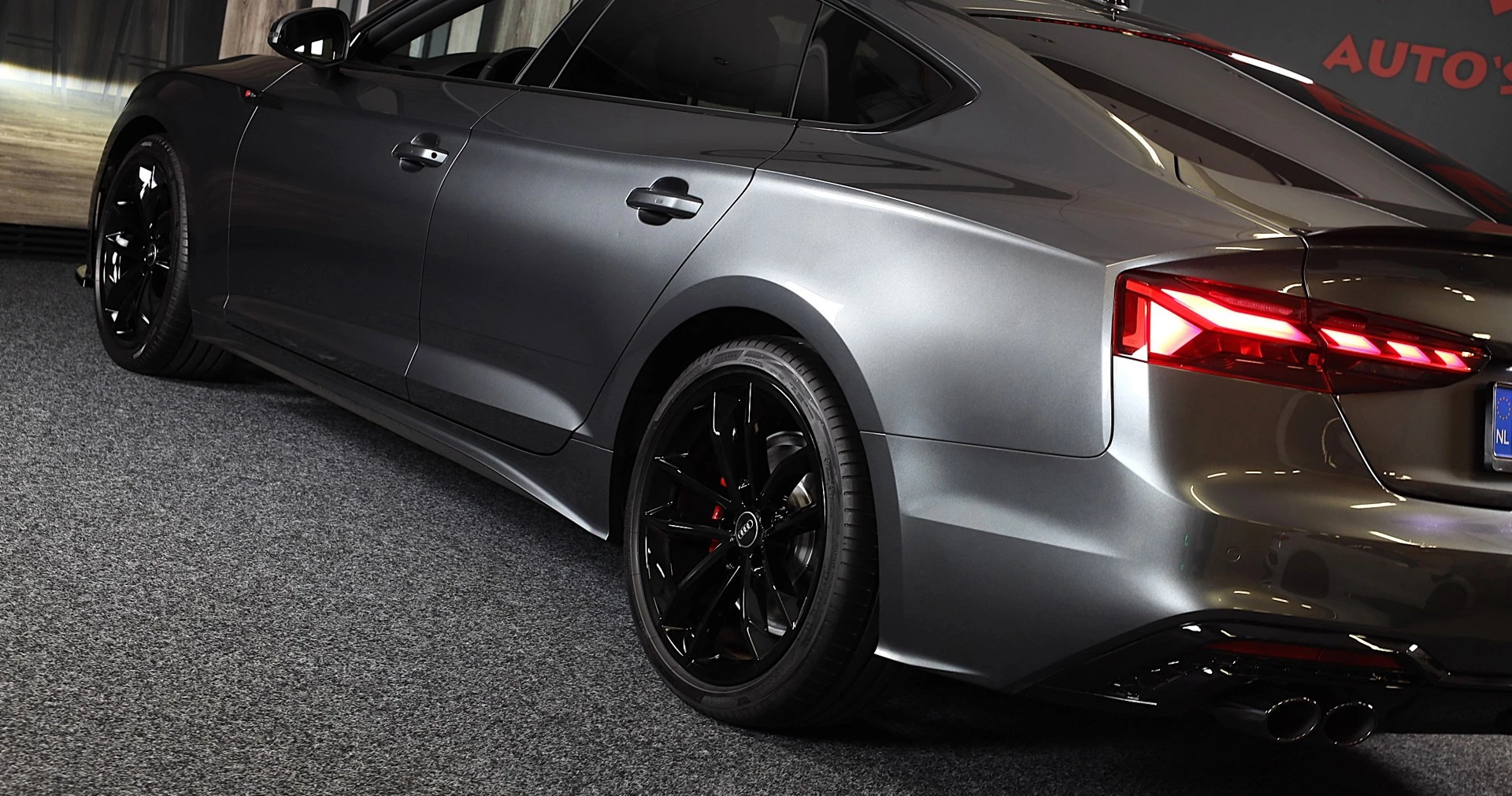 Hoofdafbeelding Audi A5