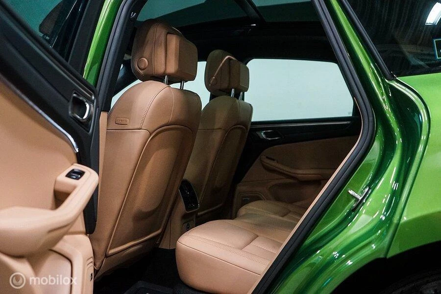 Hoofdafbeelding Porsche Macan