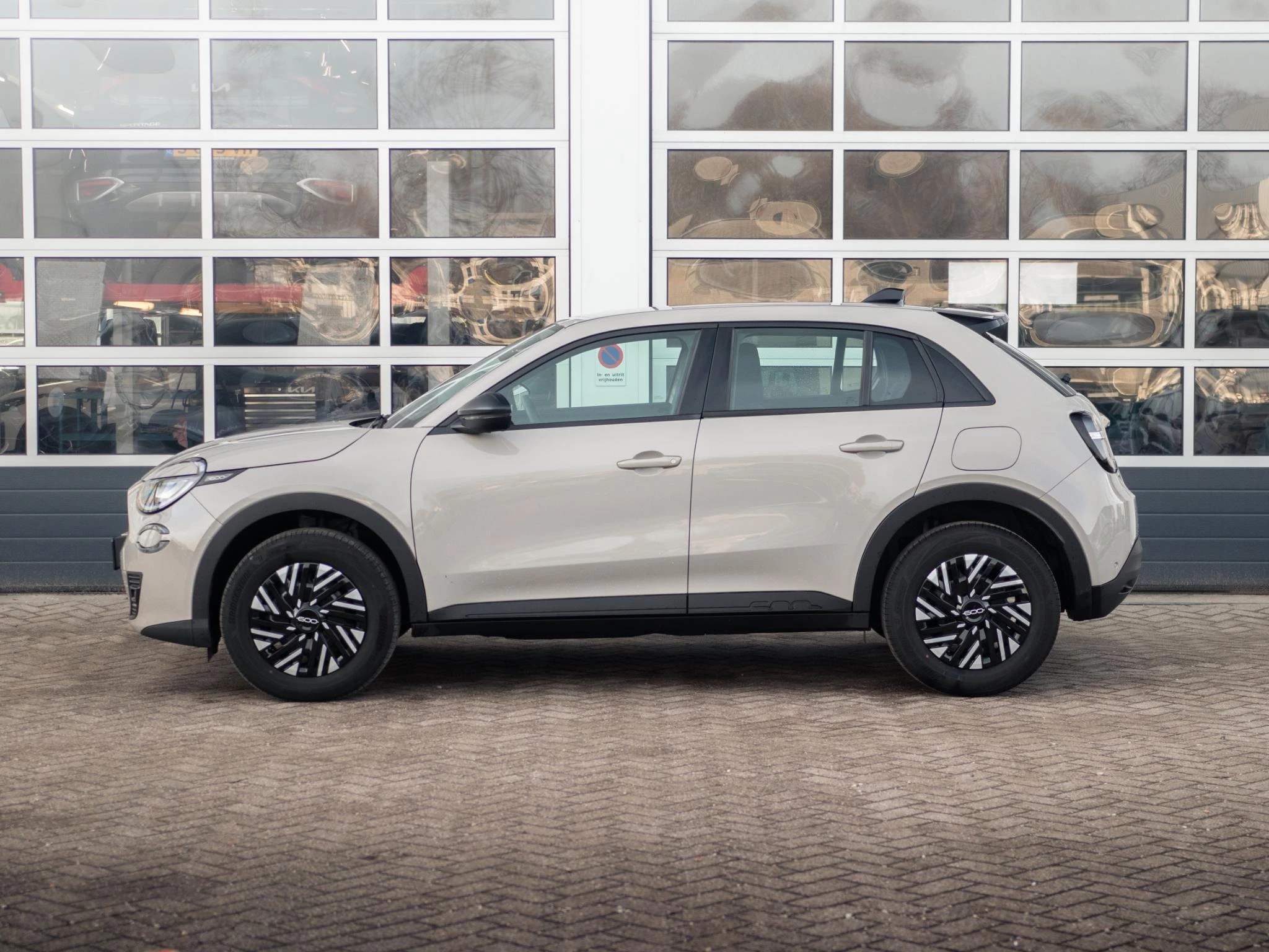 Hoofdafbeelding Fiat 600