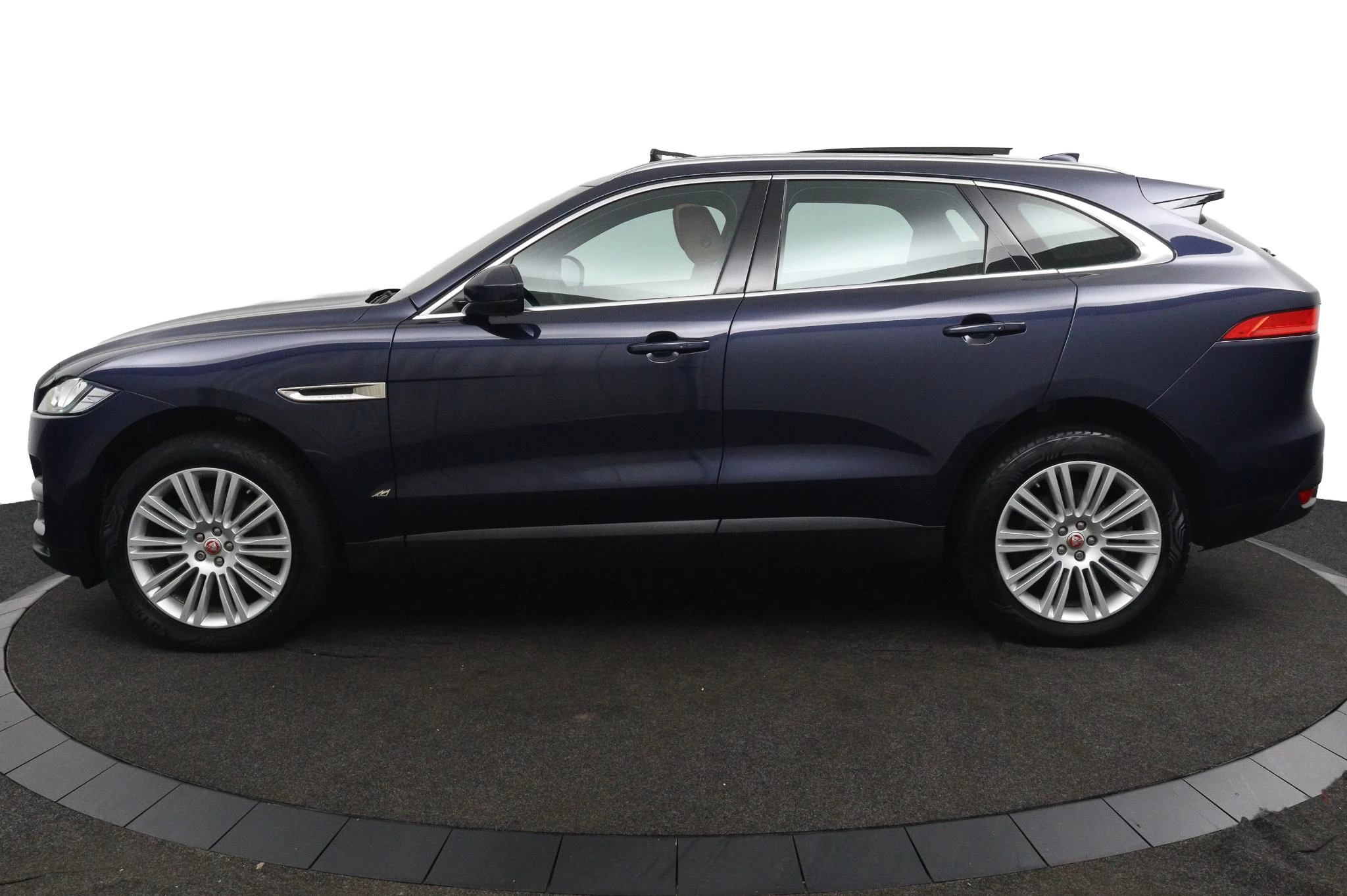 Hoofdafbeelding Jaguar F-PACE