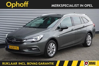 Opel Astra Sports Tourer 1.0 Turbo Innovation / Camera / LED / AGR stoelen / Navi