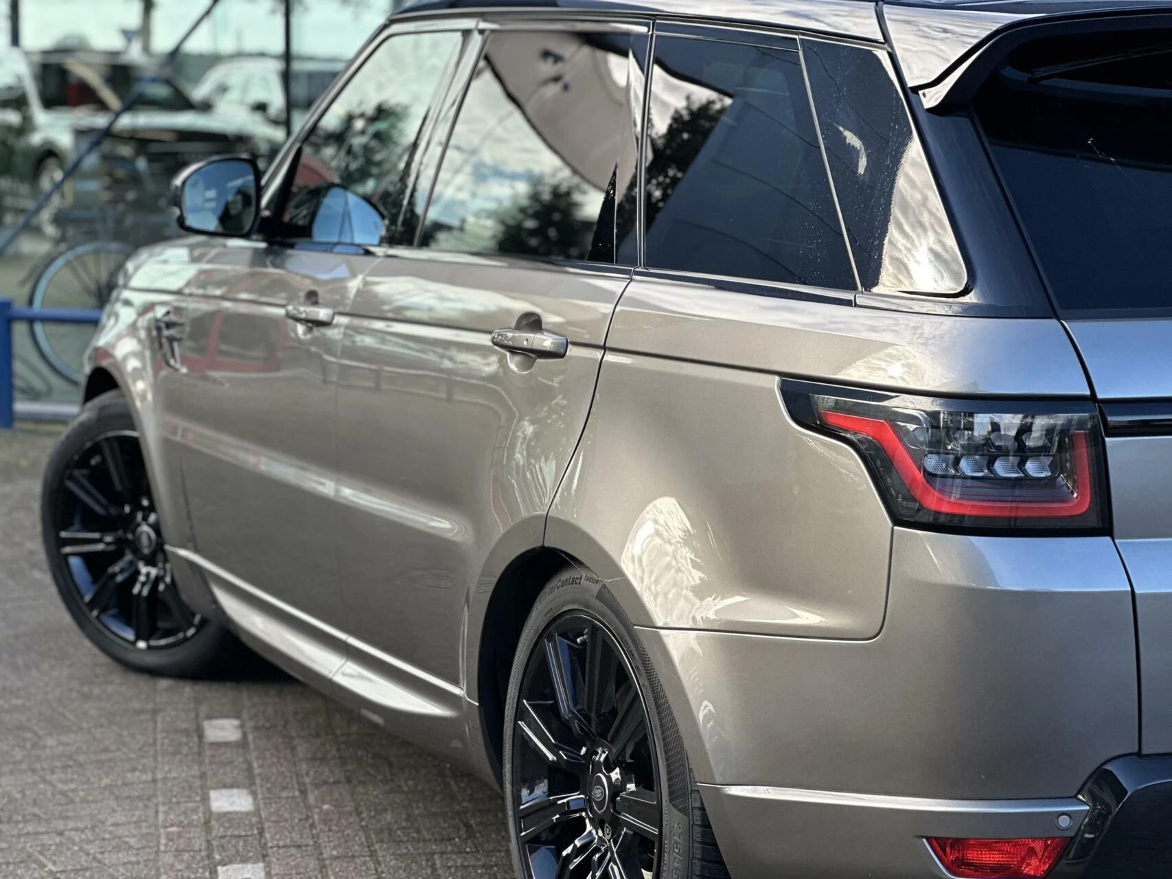 Hoofdafbeelding Land Rover Range Rover Sport