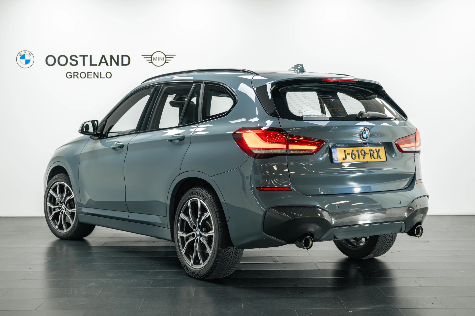 Hoofdafbeelding BMW X1