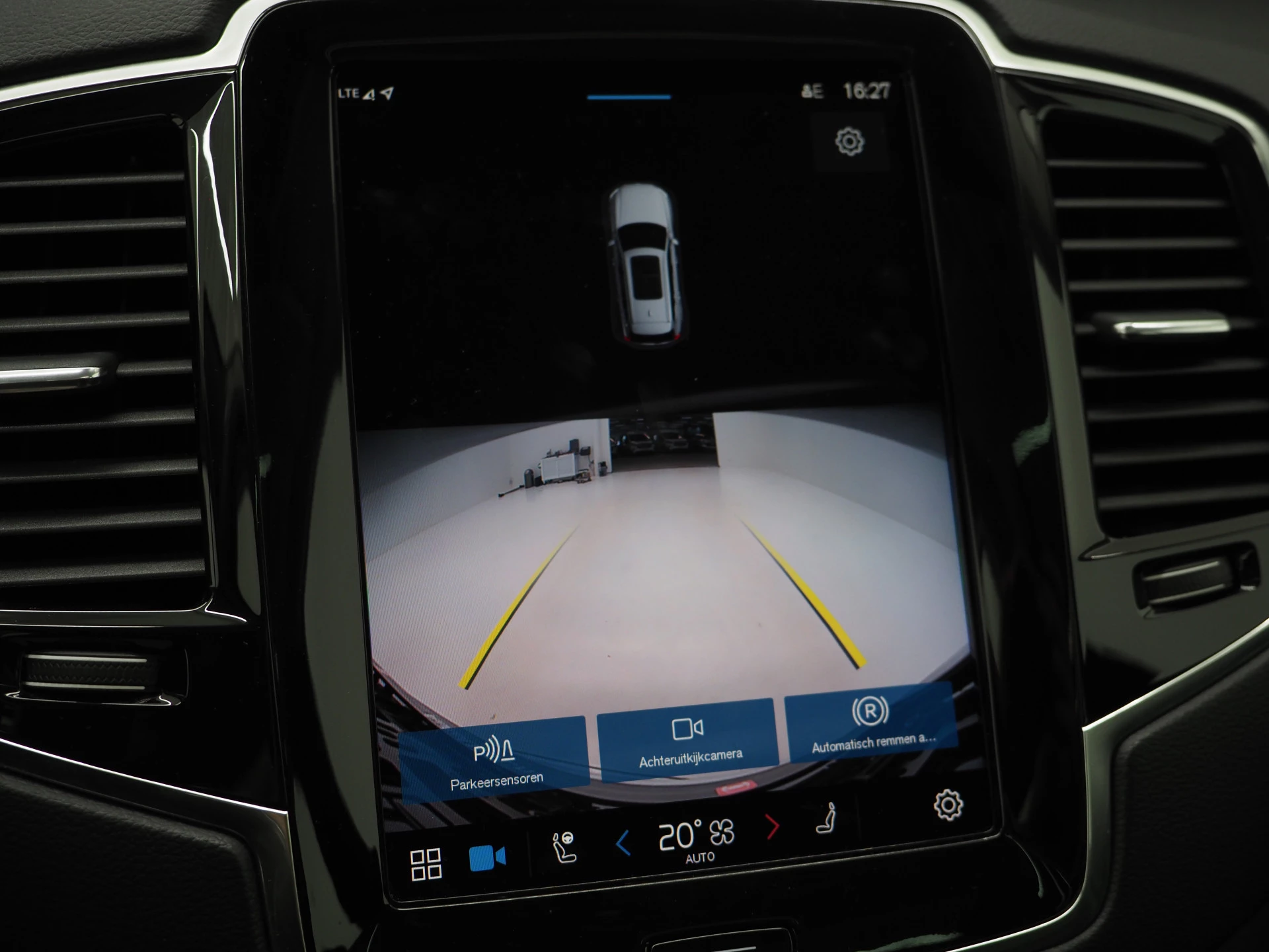 Hoofdafbeelding Volvo XC90