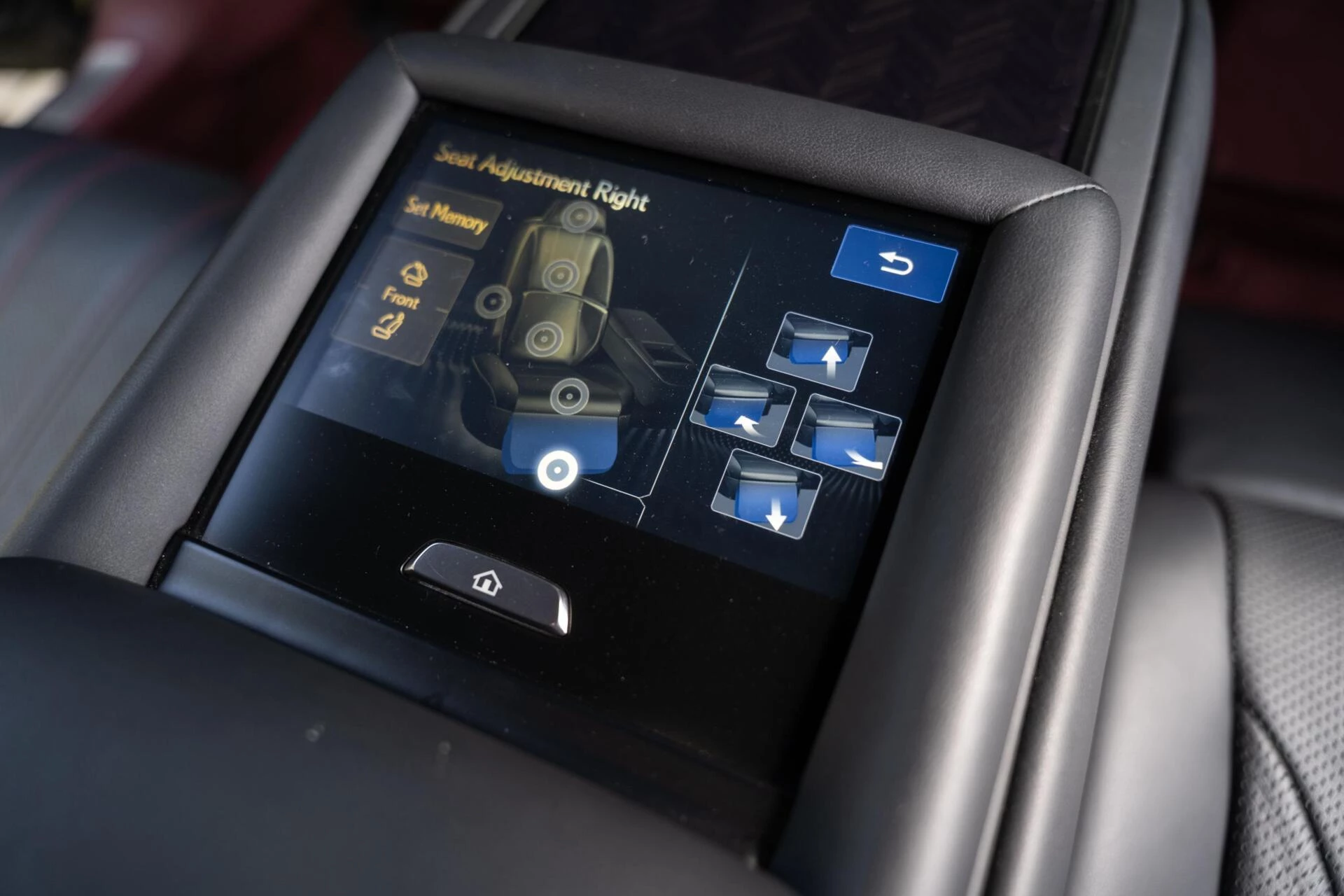 Hoofdafbeelding Lexus LS