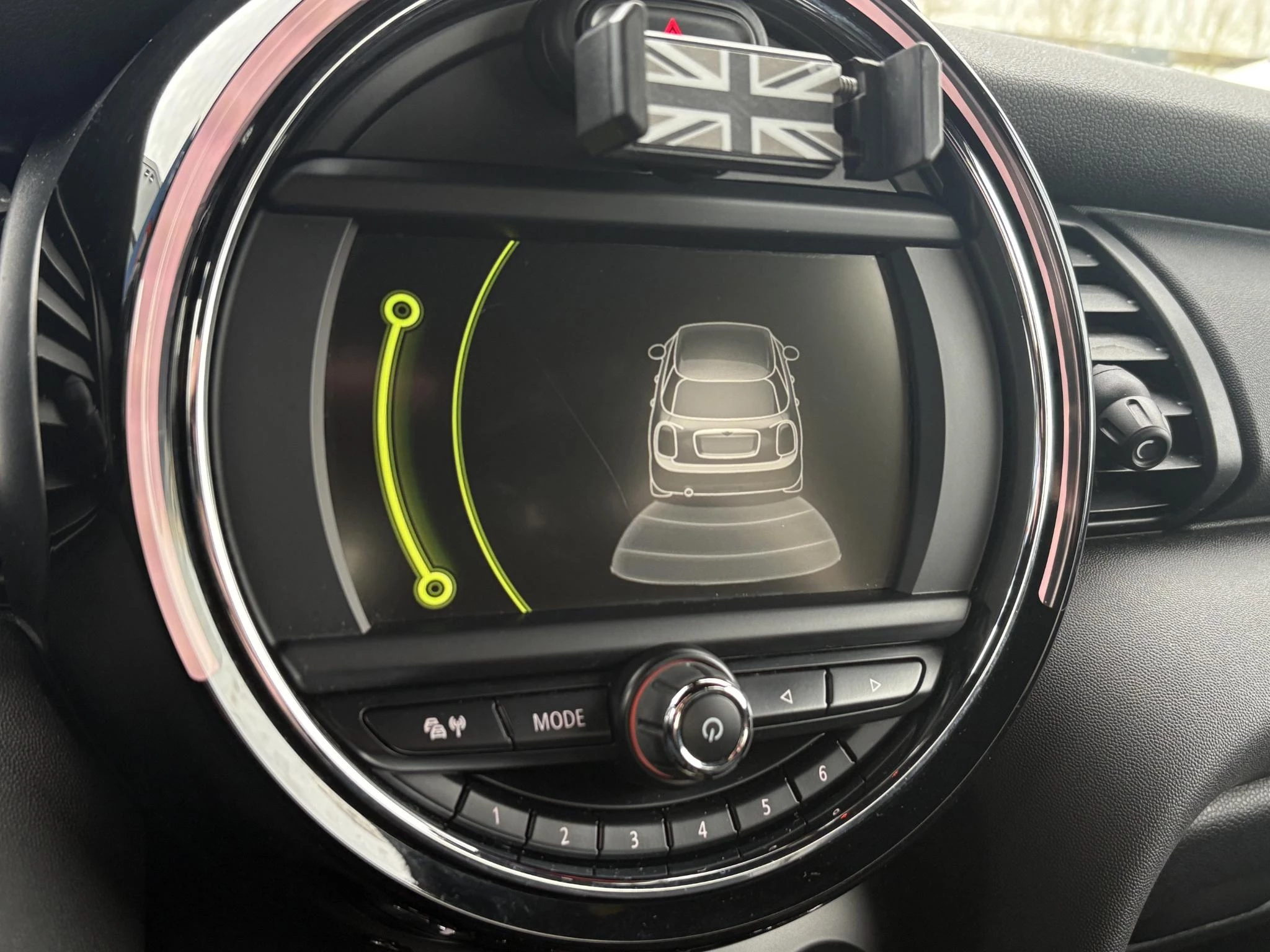 Hoofdafbeelding MINI One