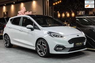 Ford Fiesta 1.5 EcoBoost ST-3 Full|Pano|Cruise|Navi