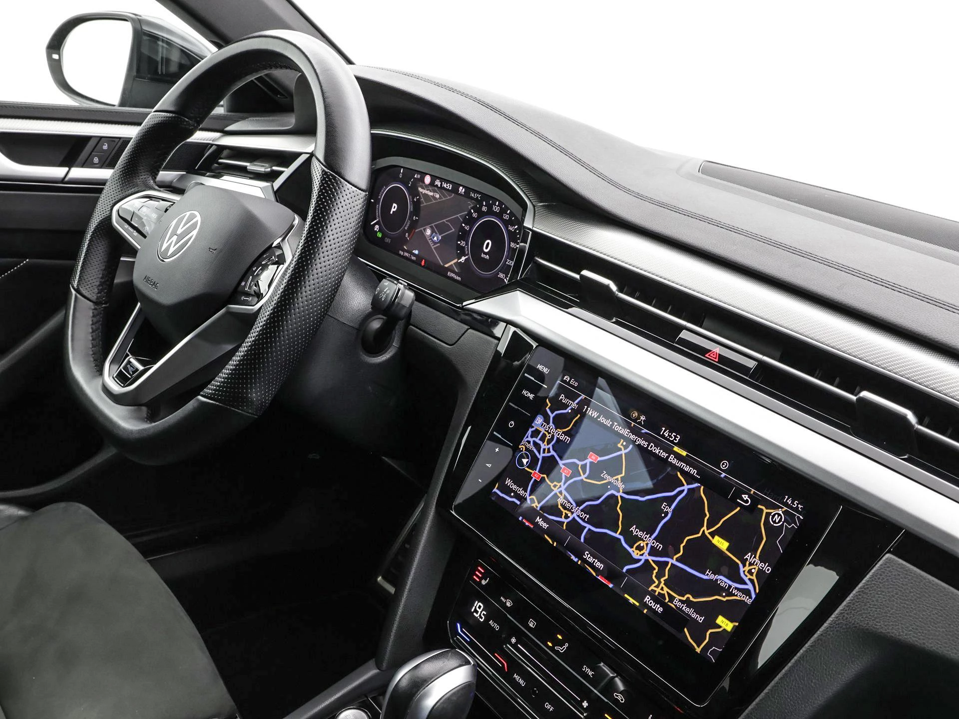 Hoofdafbeelding Volkswagen Arteon