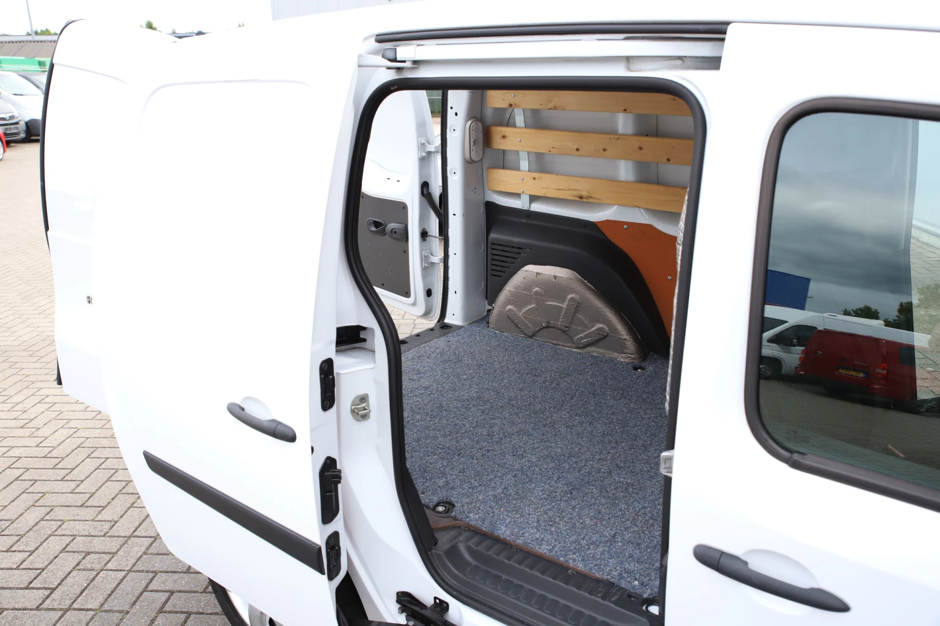 Hoofdafbeelding Renault Kangoo