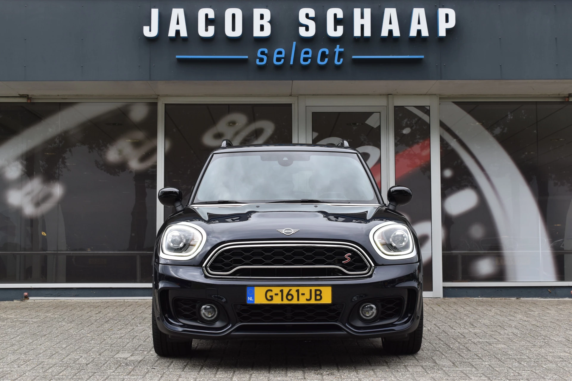Hoofdafbeelding MINI Countryman