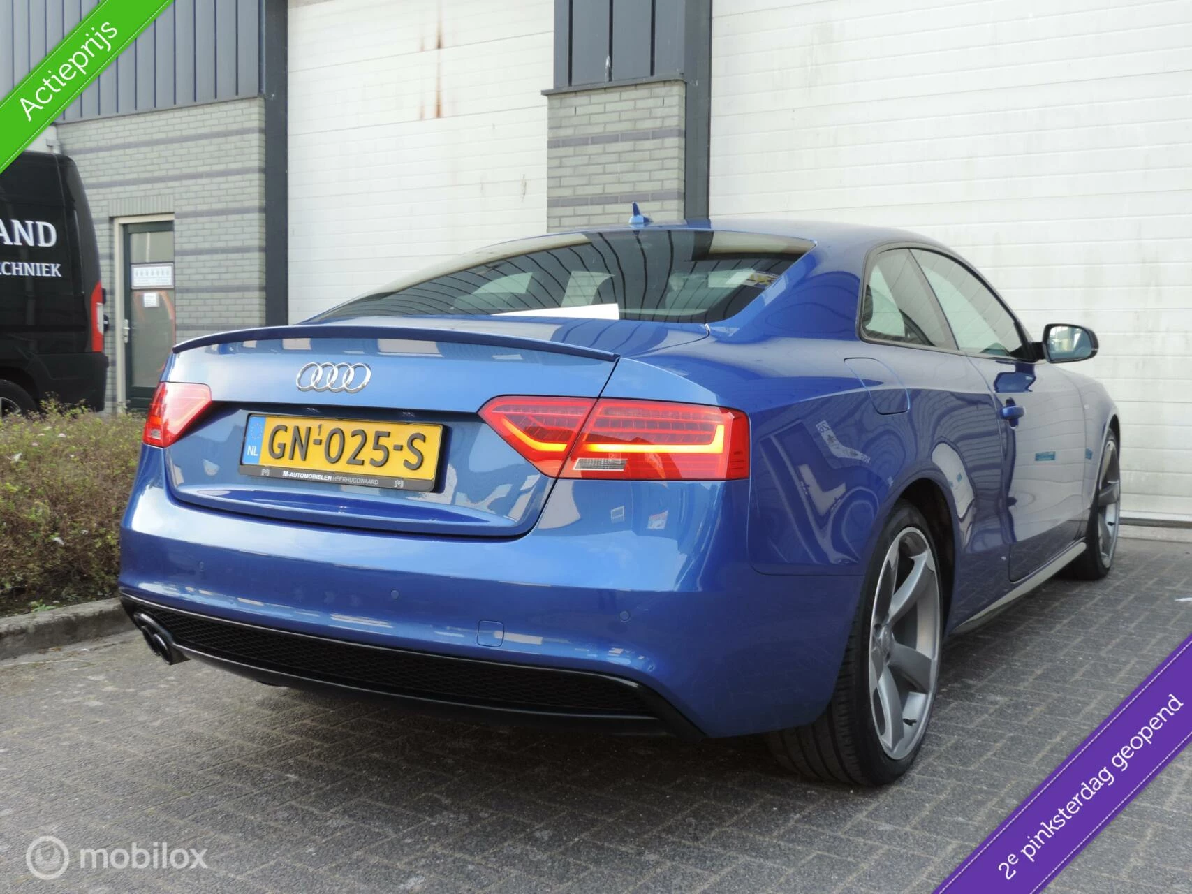 Hoofdafbeelding Audi A5