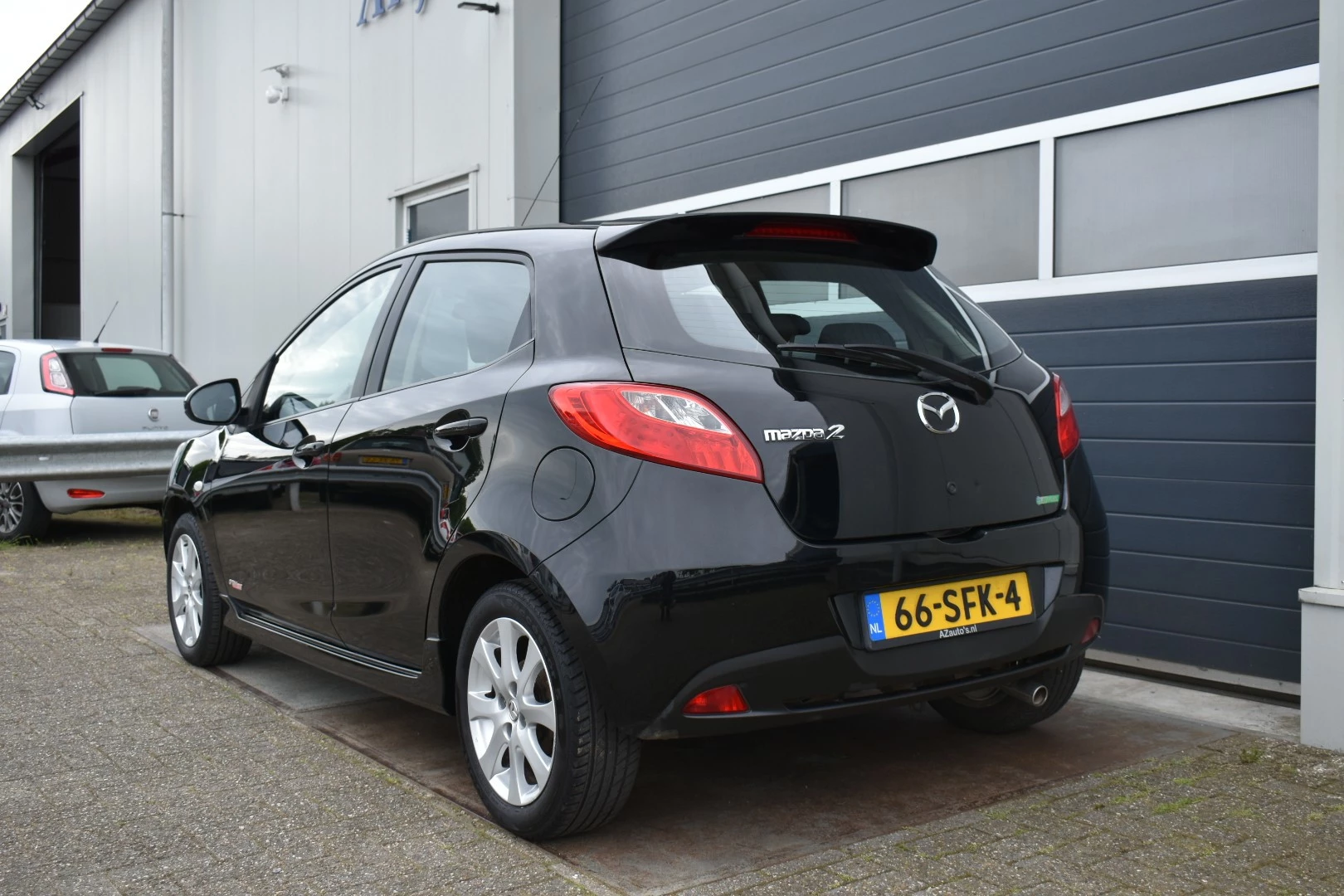 Hoofdafbeelding Mazda 2