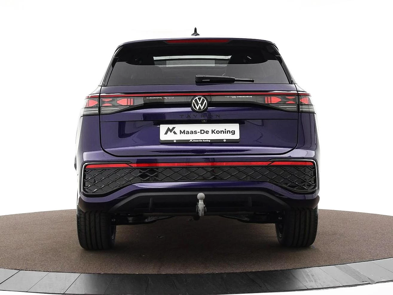 Hoofdafbeelding Volkswagen Tayron