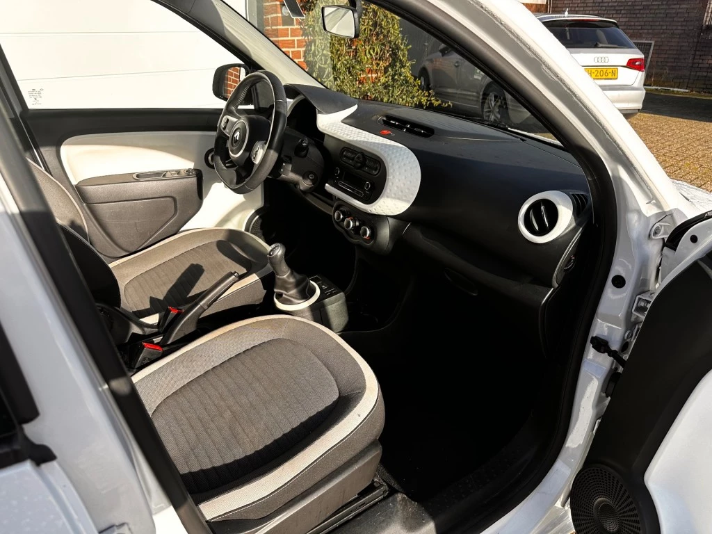 Hoofdafbeelding Renault Twingo