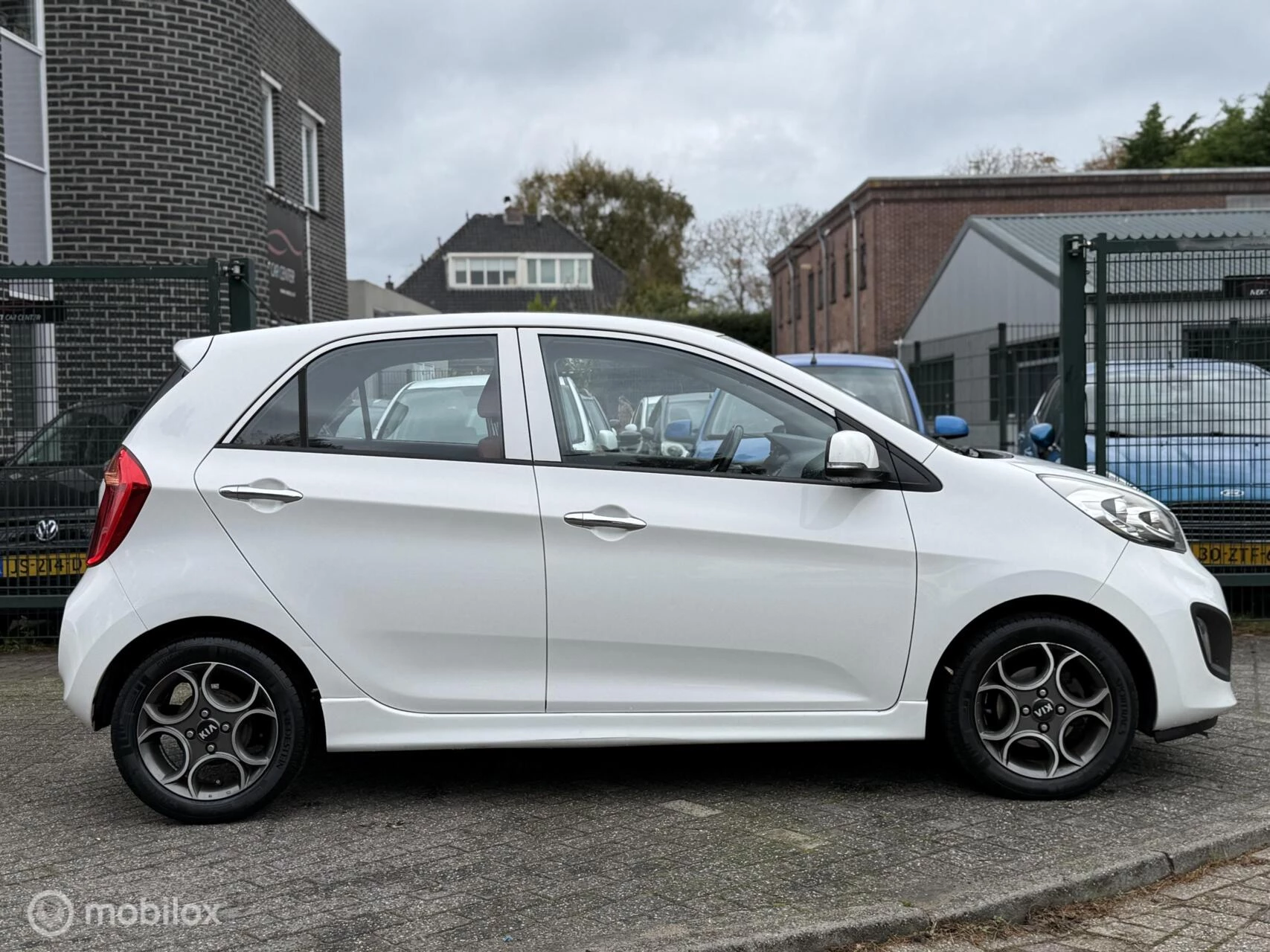 Hoofdafbeelding Kia Picanto
