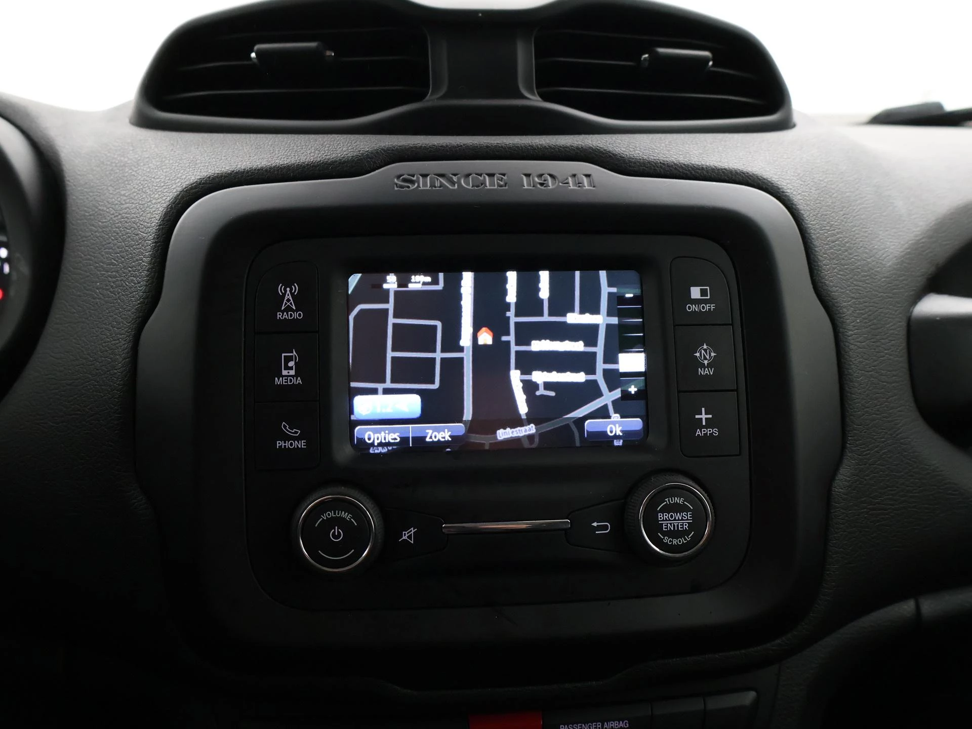 Hoofdafbeelding Jeep Renegade