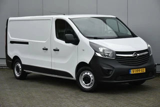 Opel Vivaro 1.6 CDTI L2H1 Edition Airco Cruise Lang Euro 6