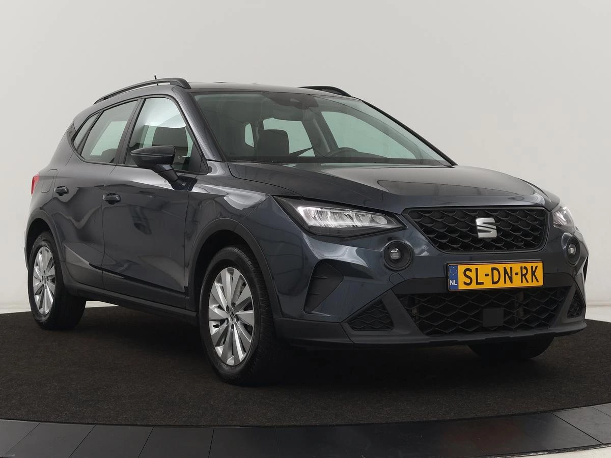 Hoofdafbeelding SEAT Arona