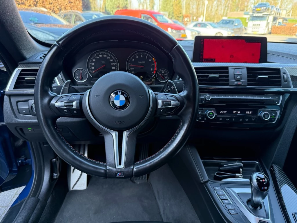 Hoofdafbeelding BMW M4