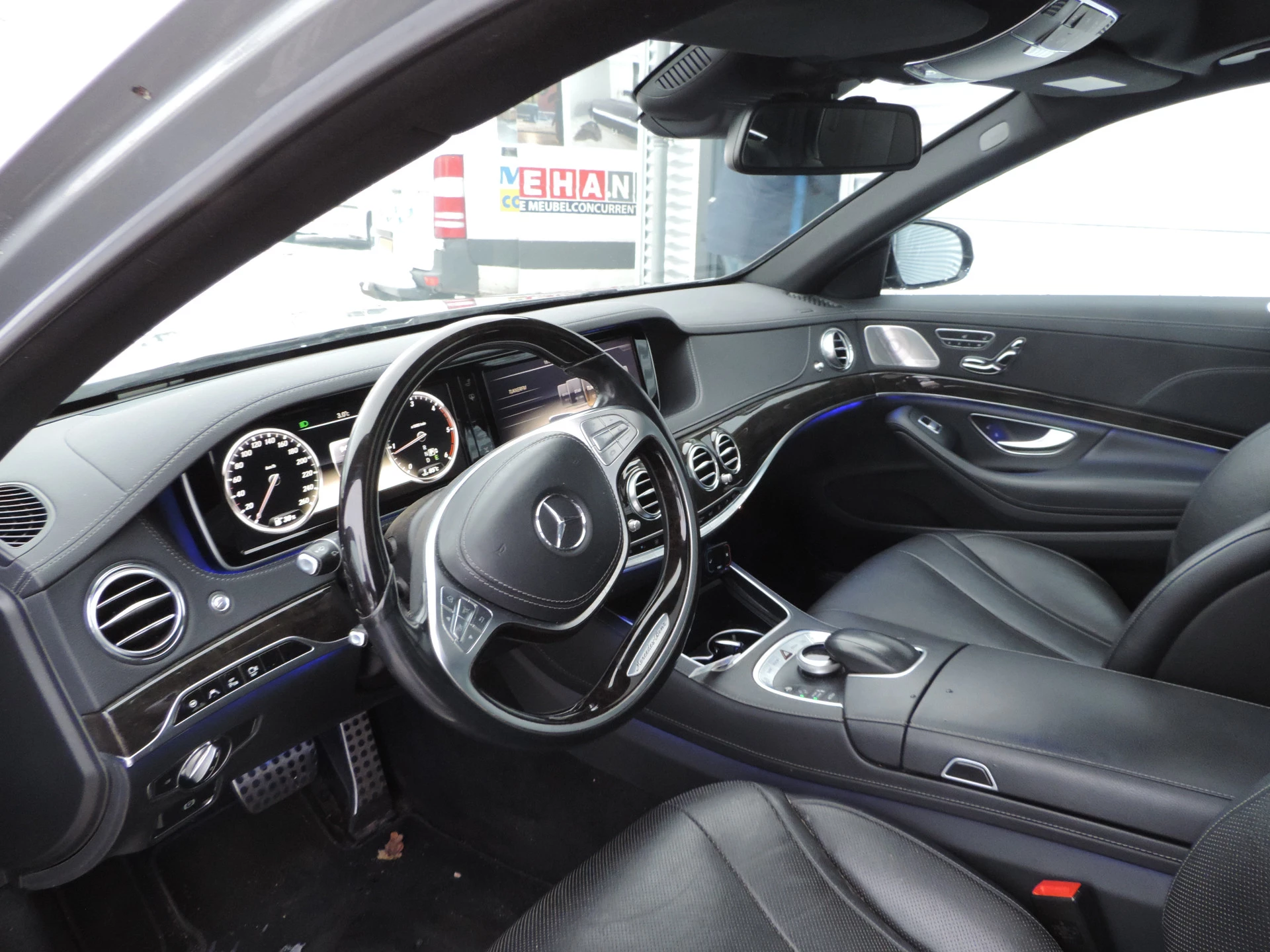 Hoofdafbeelding Mercedes-Benz S-Klasse