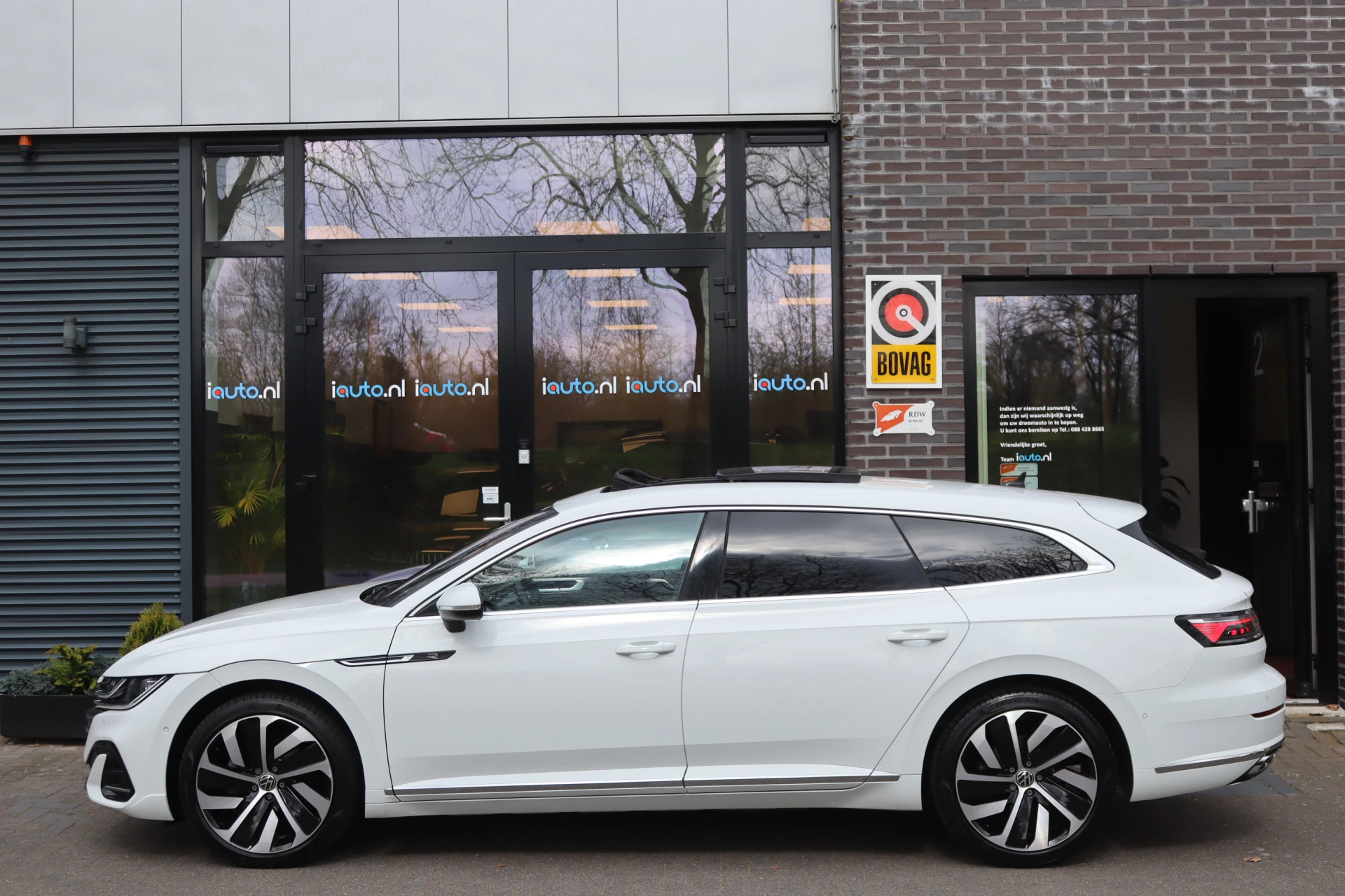 Hoofdafbeelding Volkswagen Arteon