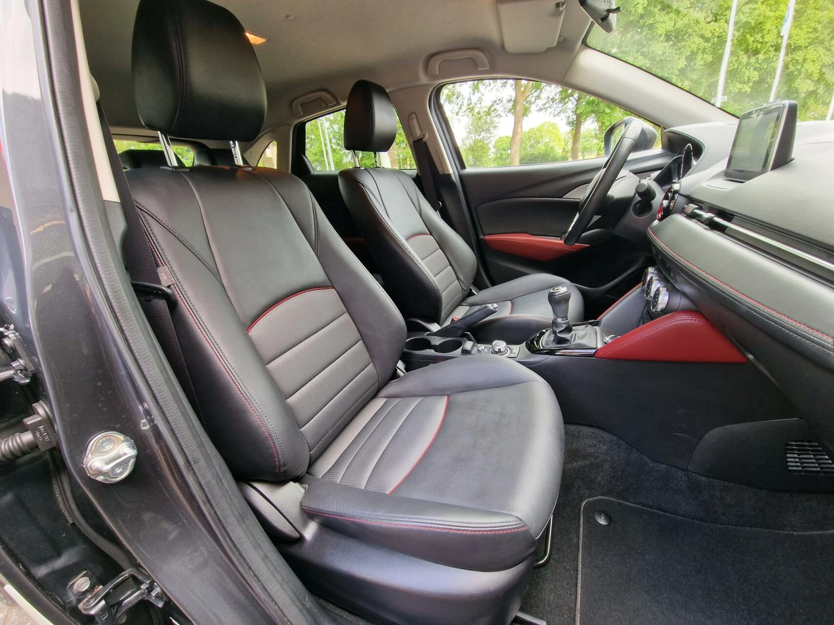 Hoofdafbeelding Mazda CX-3