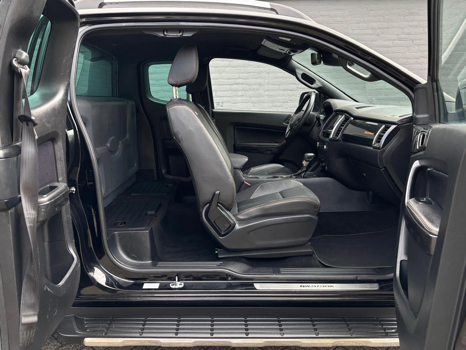 Hoofdafbeelding Ford Ranger