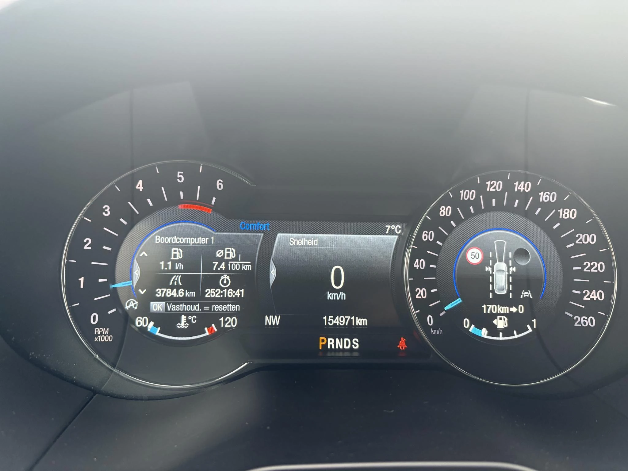 Hoofdafbeelding Ford S-Max