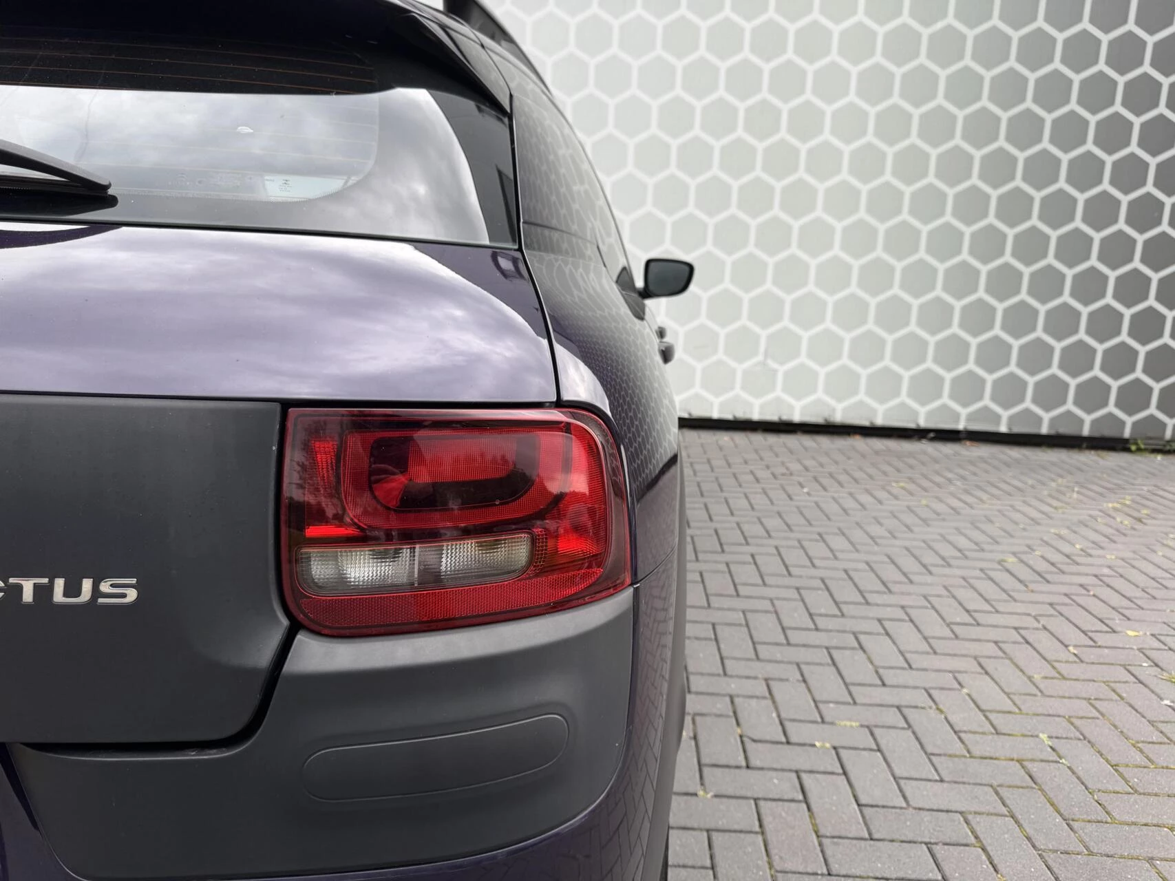 Hoofdafbeelding Citroën C4 Cactus