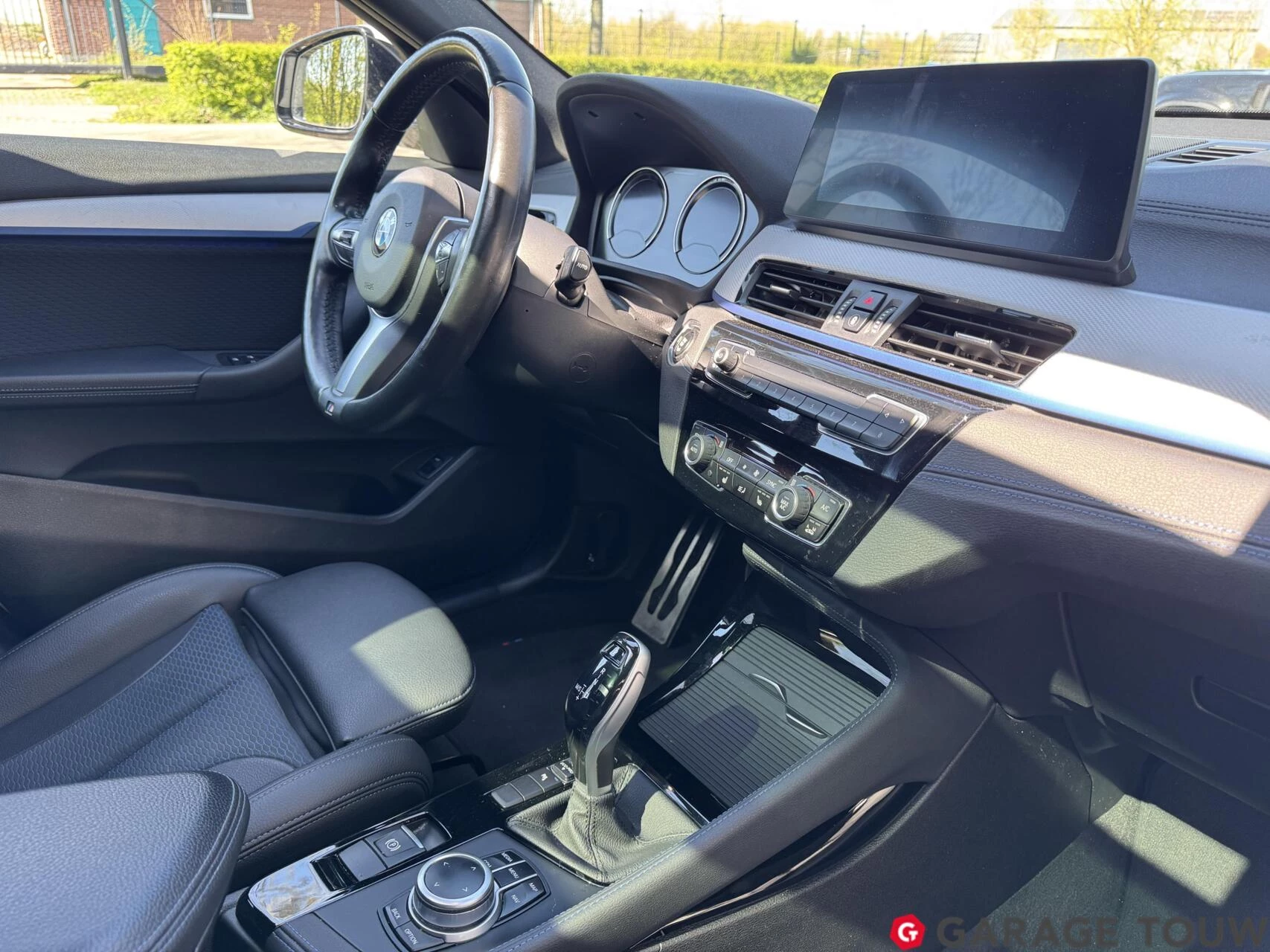 Hoofdafbeelding BMW X2