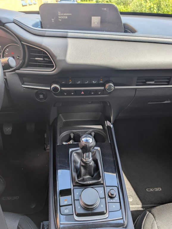 Hoofdafbeelding Mazda CX-30