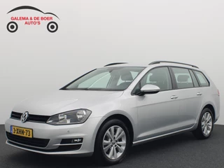 Volkswagen Golf Variant 1.2 TSI Comfortline CLIMA / CRUISE / NAVI / PDC V+A / TREKHAAK WEGKLAPBAAR / MISTLAMPEN