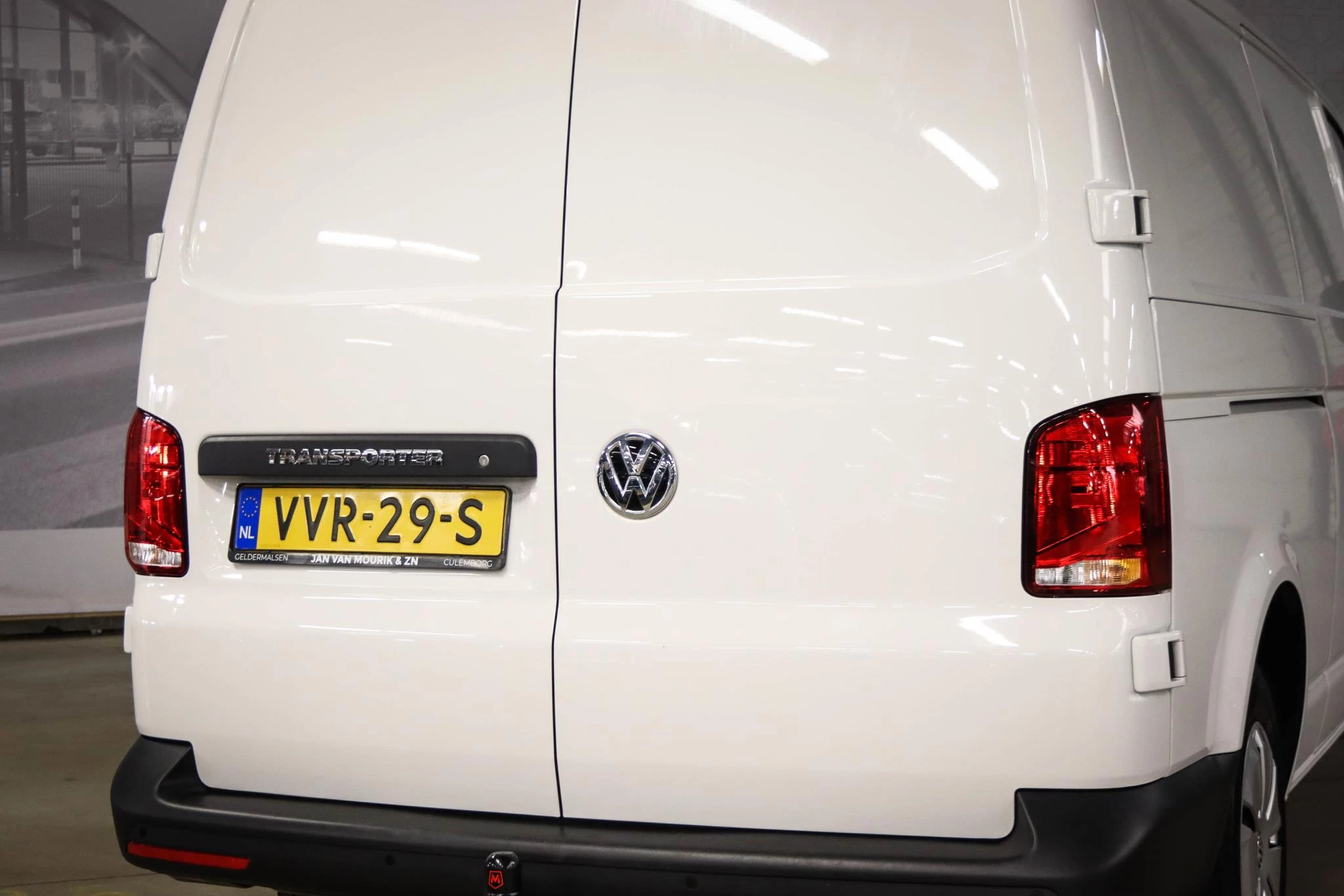 Hoofdafbeelding Volkswagen Transporter