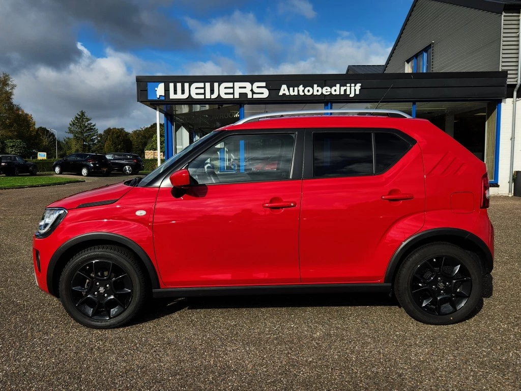 Hoofdafbeelding Suzuki Ignis
