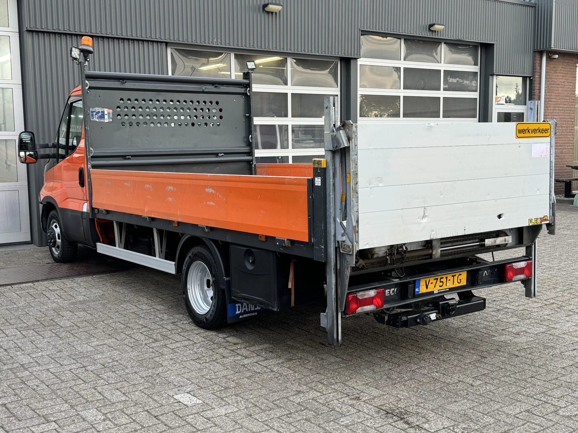 Hoofdafbeelding Iveco Daily