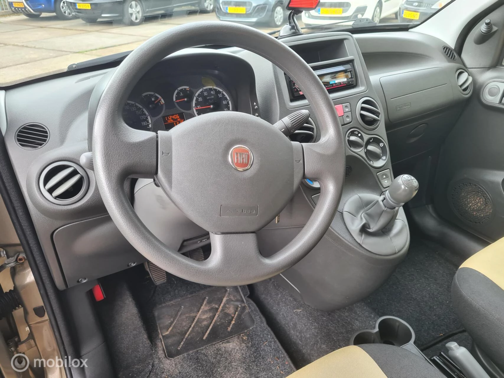 Hoofdafbeelding Fiat Panda