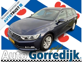Volkswagen Passat Variant 1.6 TDI Connected Series NAVI,CLIMA,TREKHAAK,LMV,CRUISE,PDC