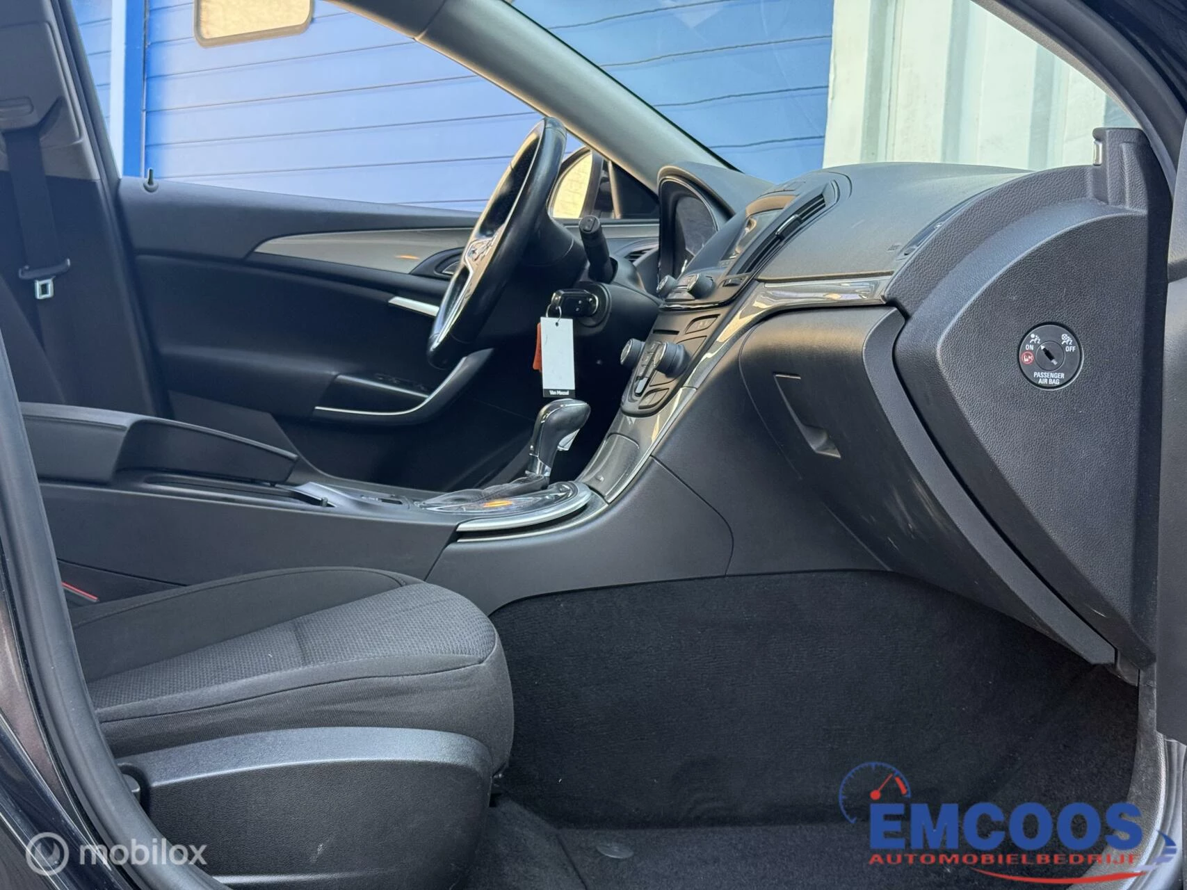 Hoofdafbeelding Opel Insignia