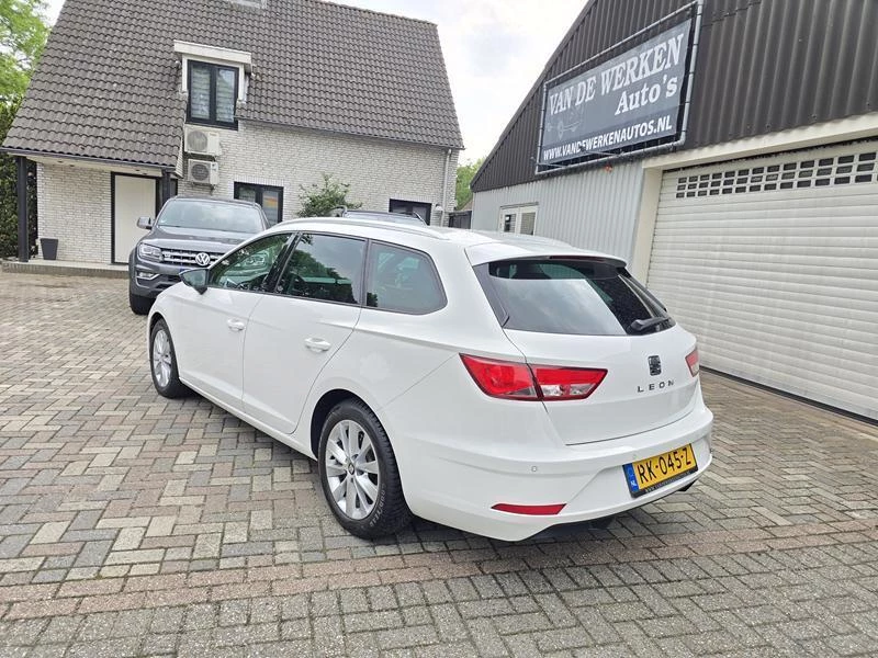 Hoofdafbeelding SEAT Leon