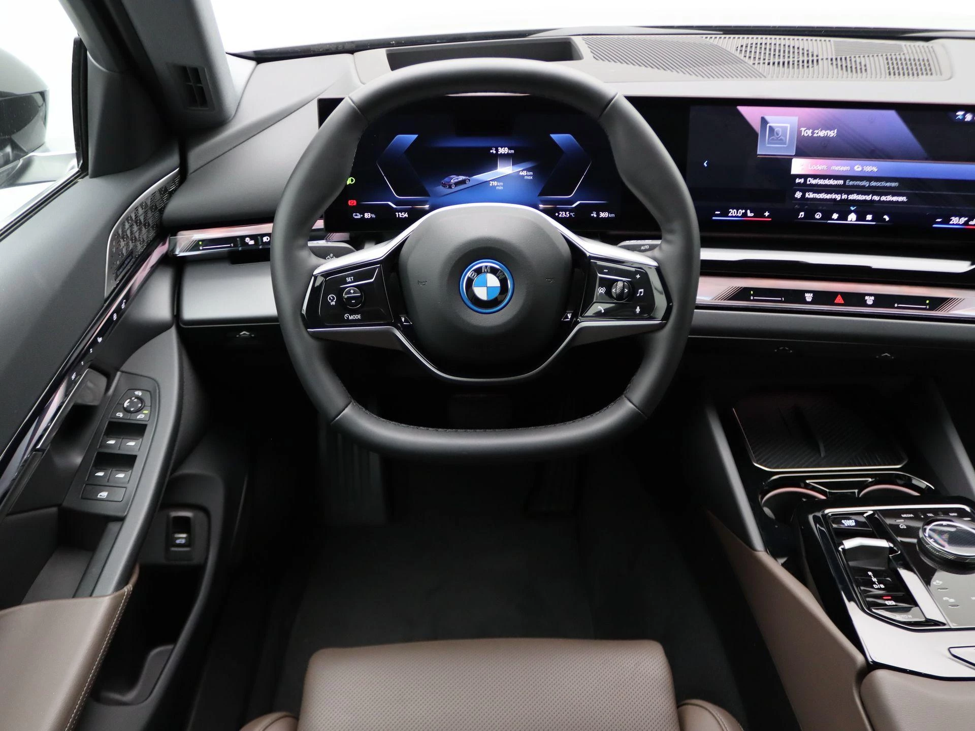 Hoofdafbeelding BMW i5