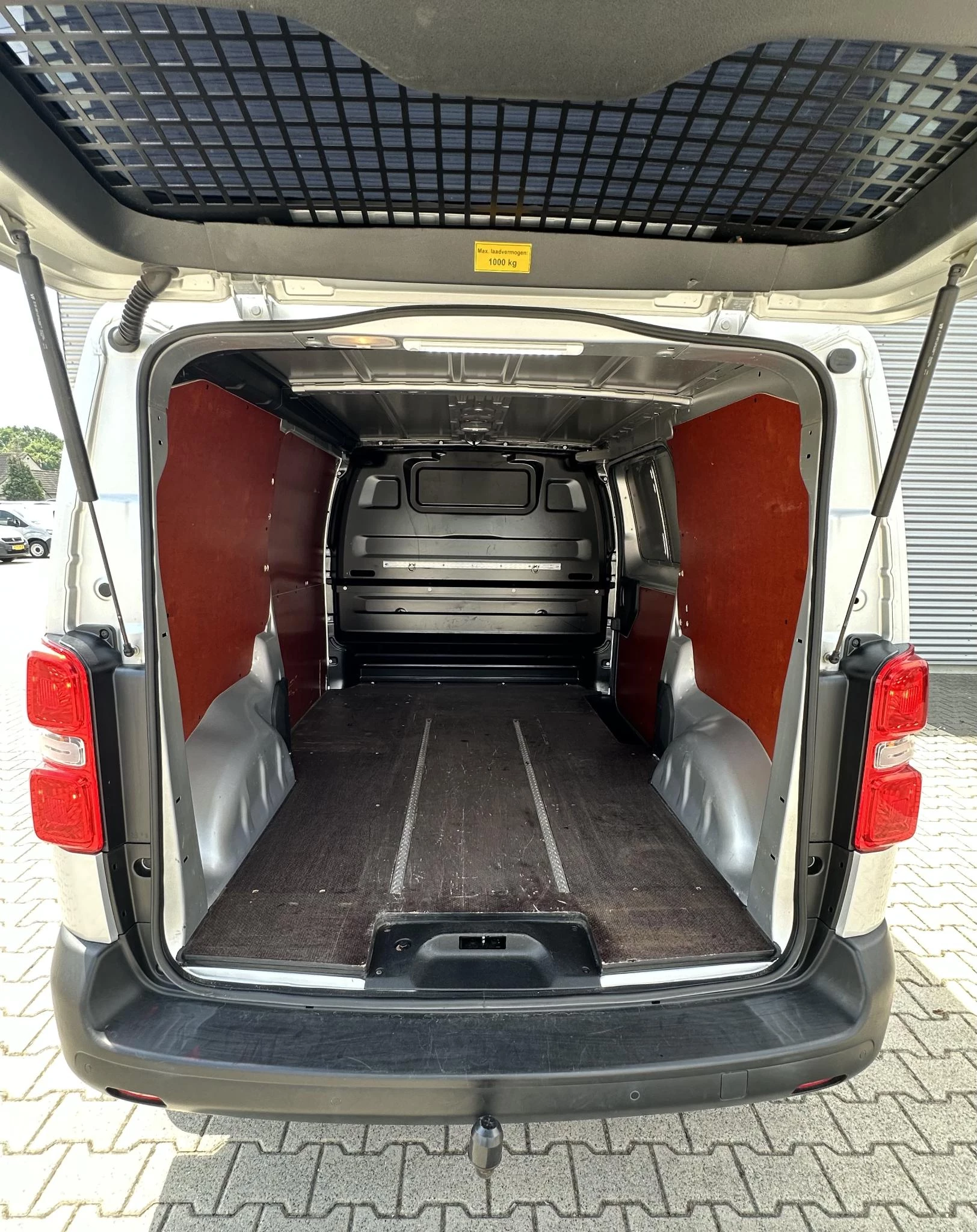 Hoofdafbeelding Peugeot Expert