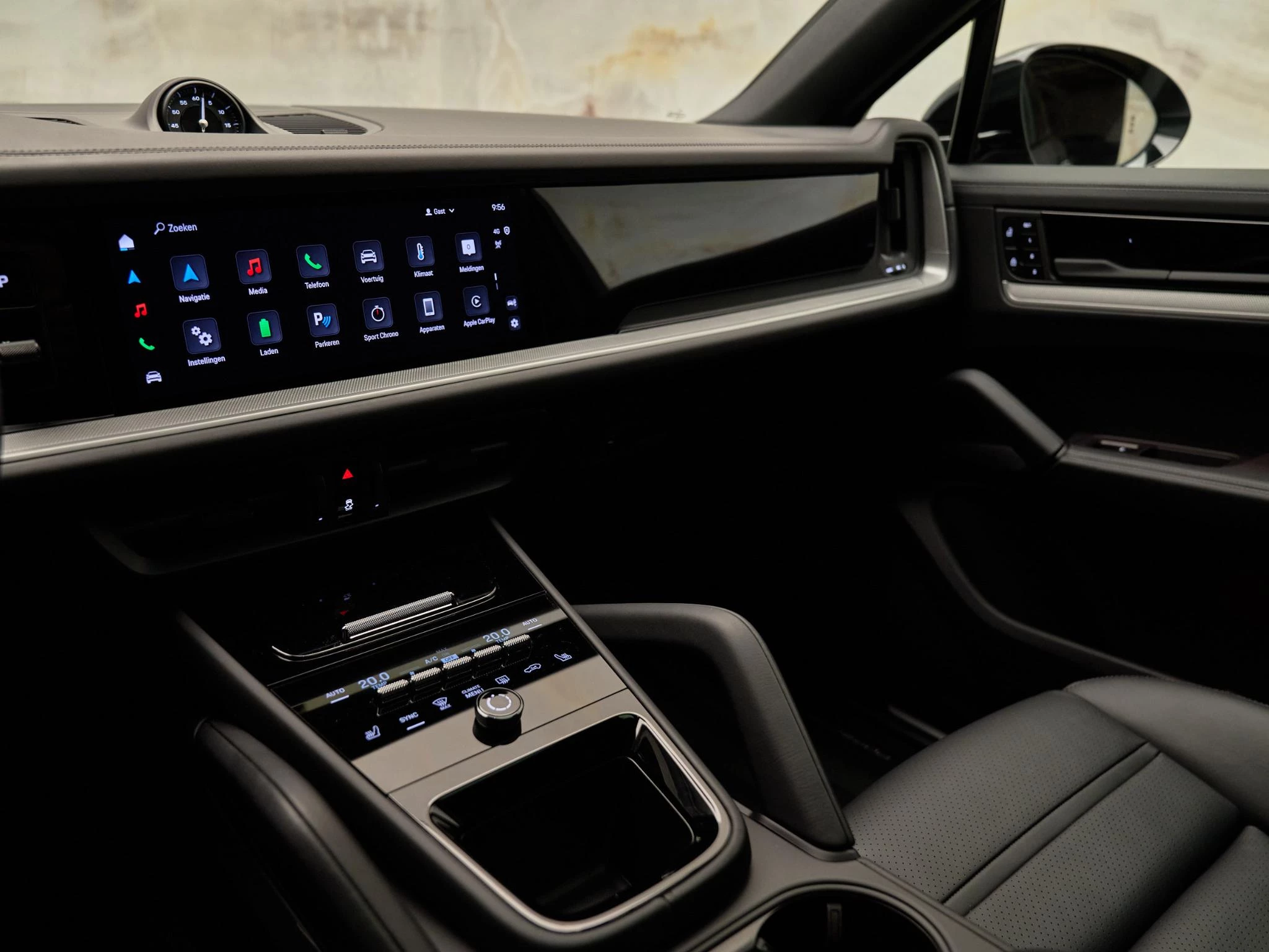 Hoofdafbeelding Porsche Cayenne