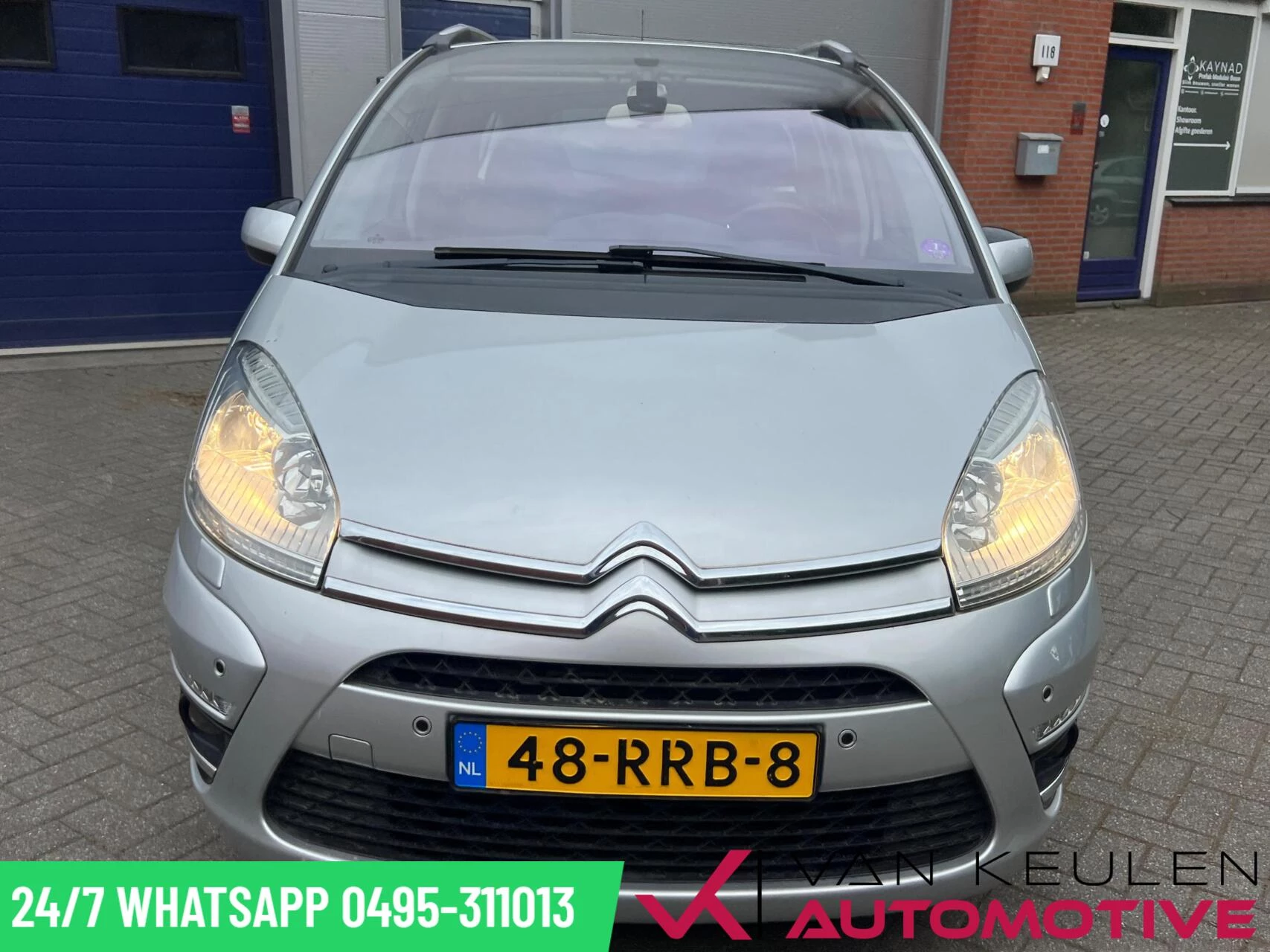 Hoofdafbeelding Citroën Grand C4 Picasso